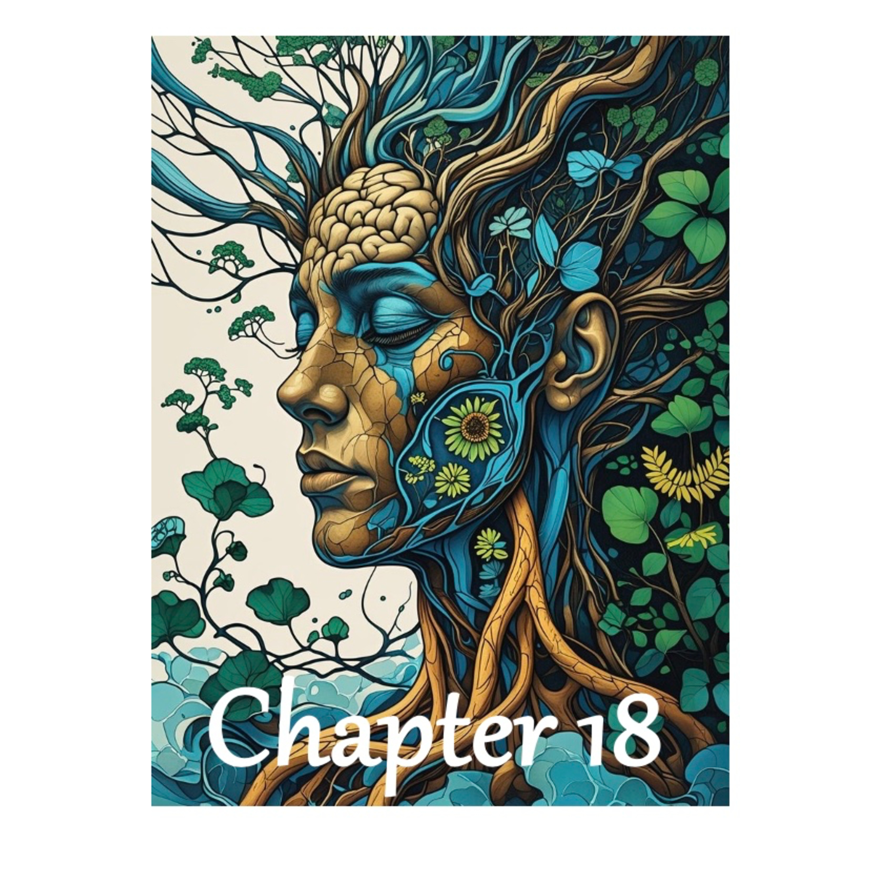 Chapter 18 - From Hypervigilance to Presence - Building a Felt Sense of Safety  episode artwork