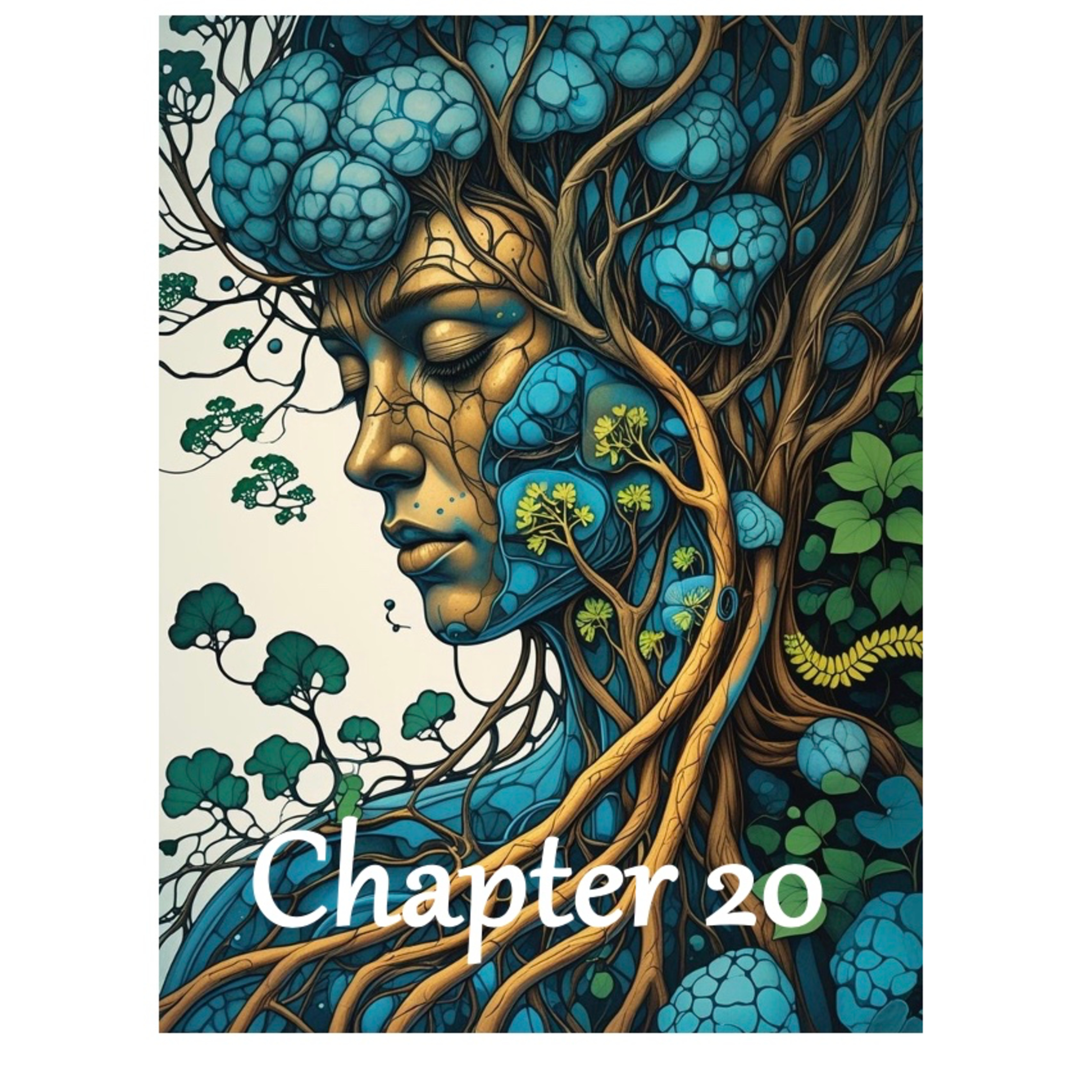 Chapter 20 - Integration, Wholeness and Living from Your Regulated Self episode artwork