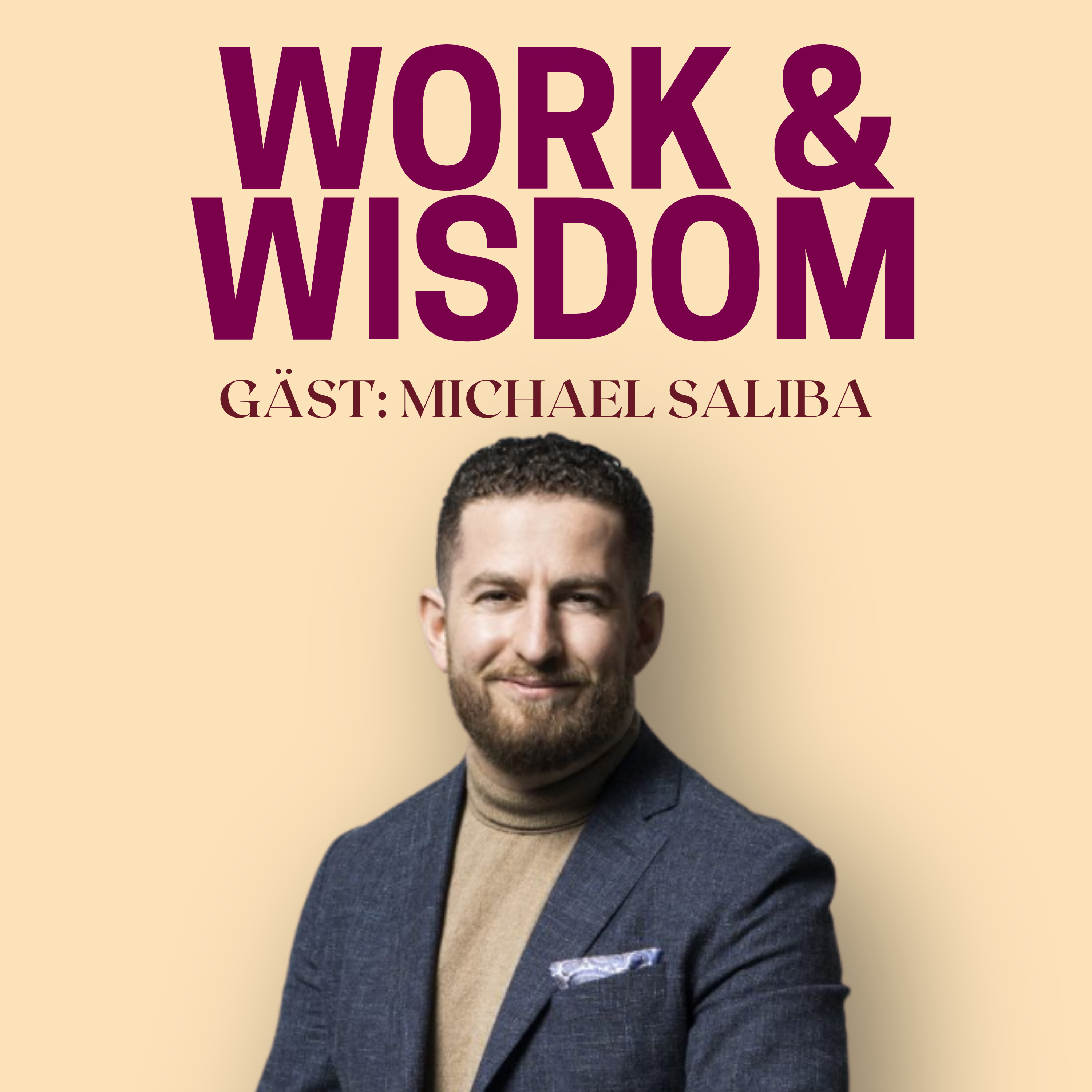 13. Ingen bygger framgång ensam - med Michael Saliba episode artwork