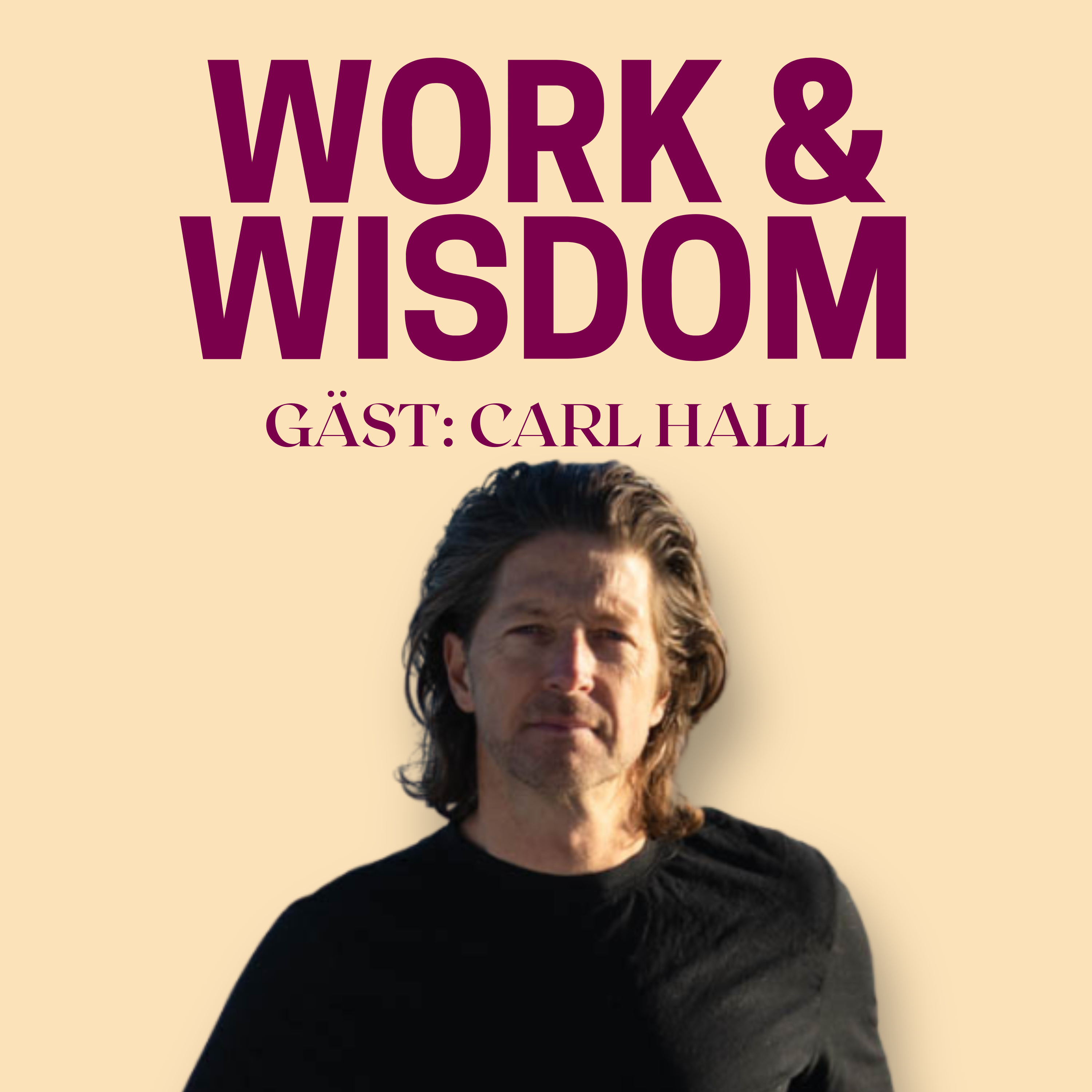 14. "Jag förlorade allt på en dag - och det var det bästa som hänt mig" - Carl Hall episode artwork