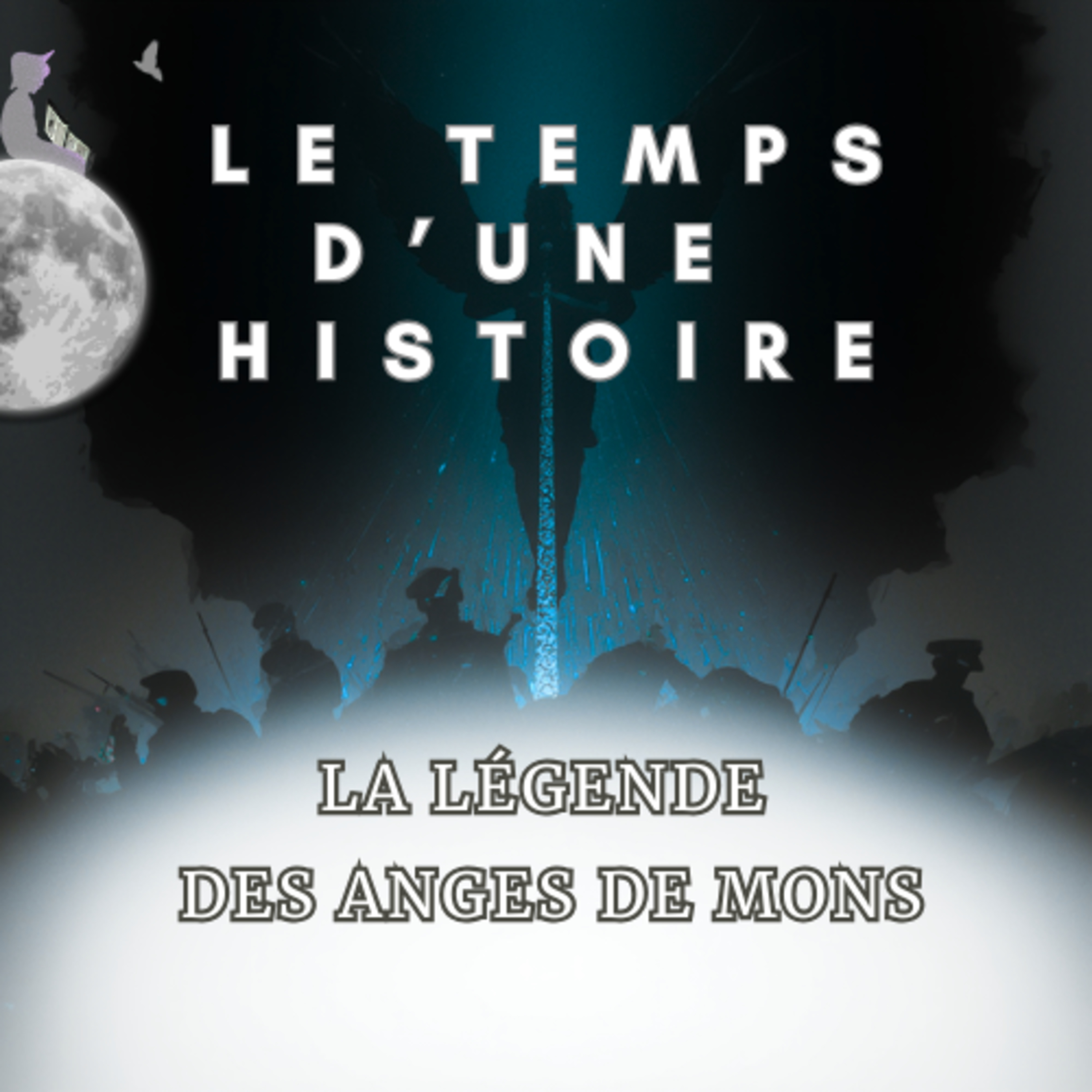 LA LÉGENDE DES ANGES DE MONS - série belge episode artwork