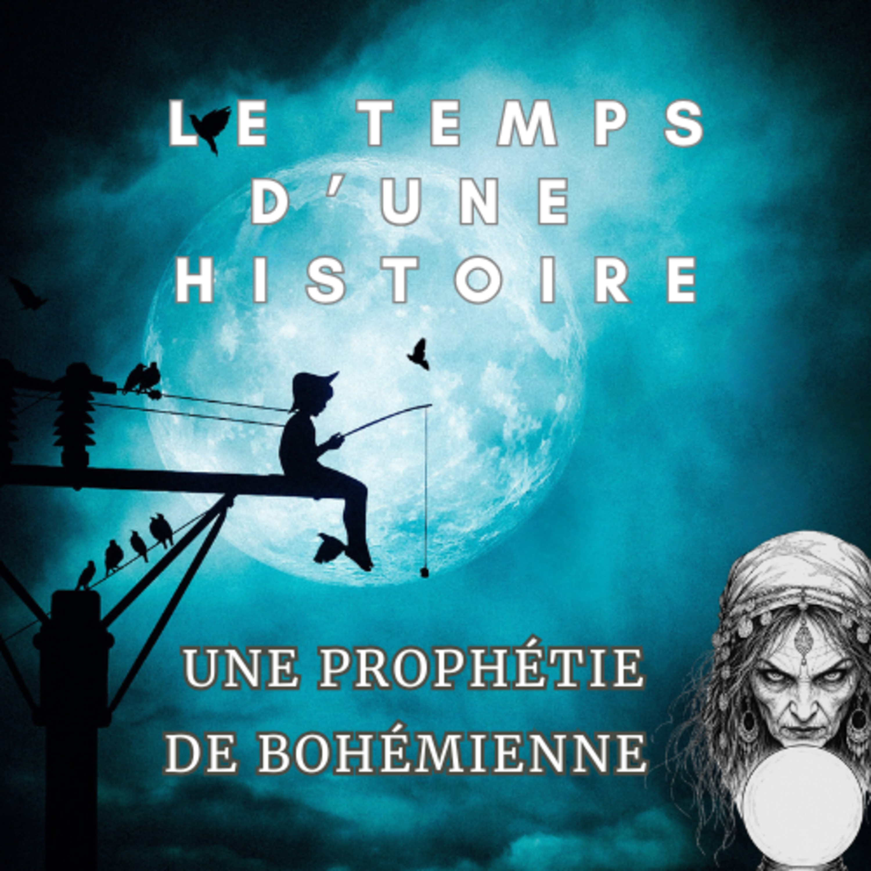 UNE PROPHÉTIE DE BOHÉMIENNE episode artwork