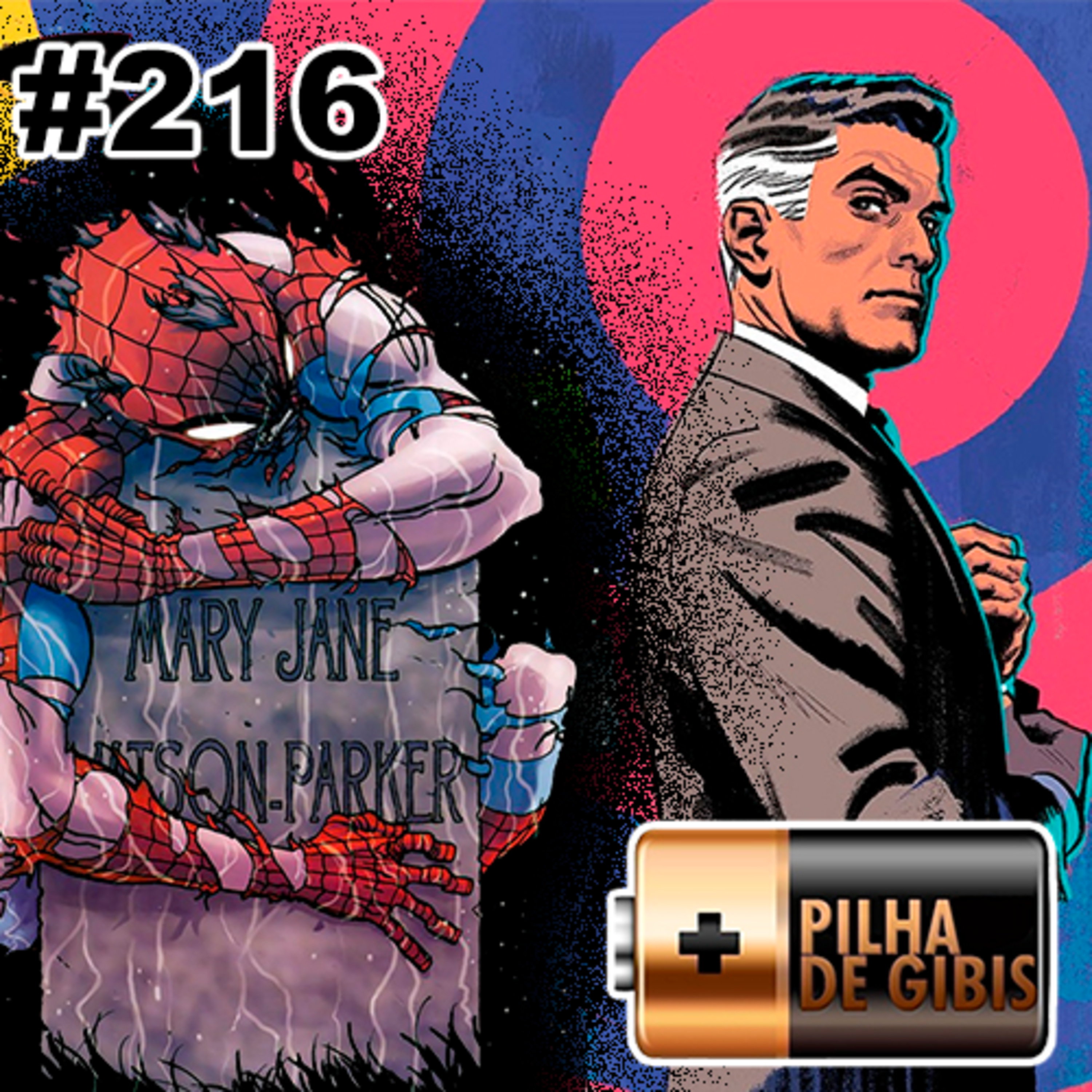 #216 – POTESTADE HUMANA episode artwork