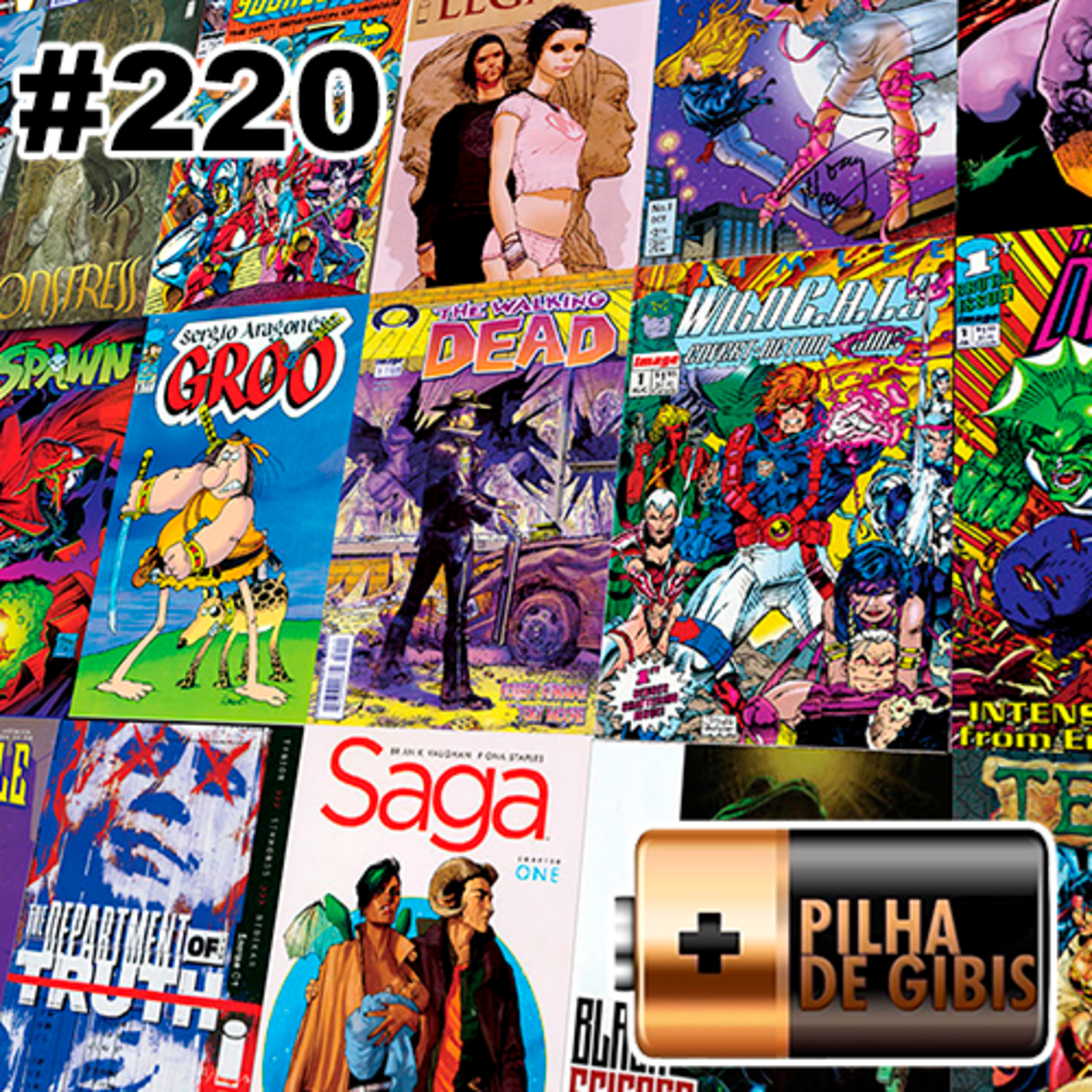 #220 – IMAGE 30 ANOS episode artwork