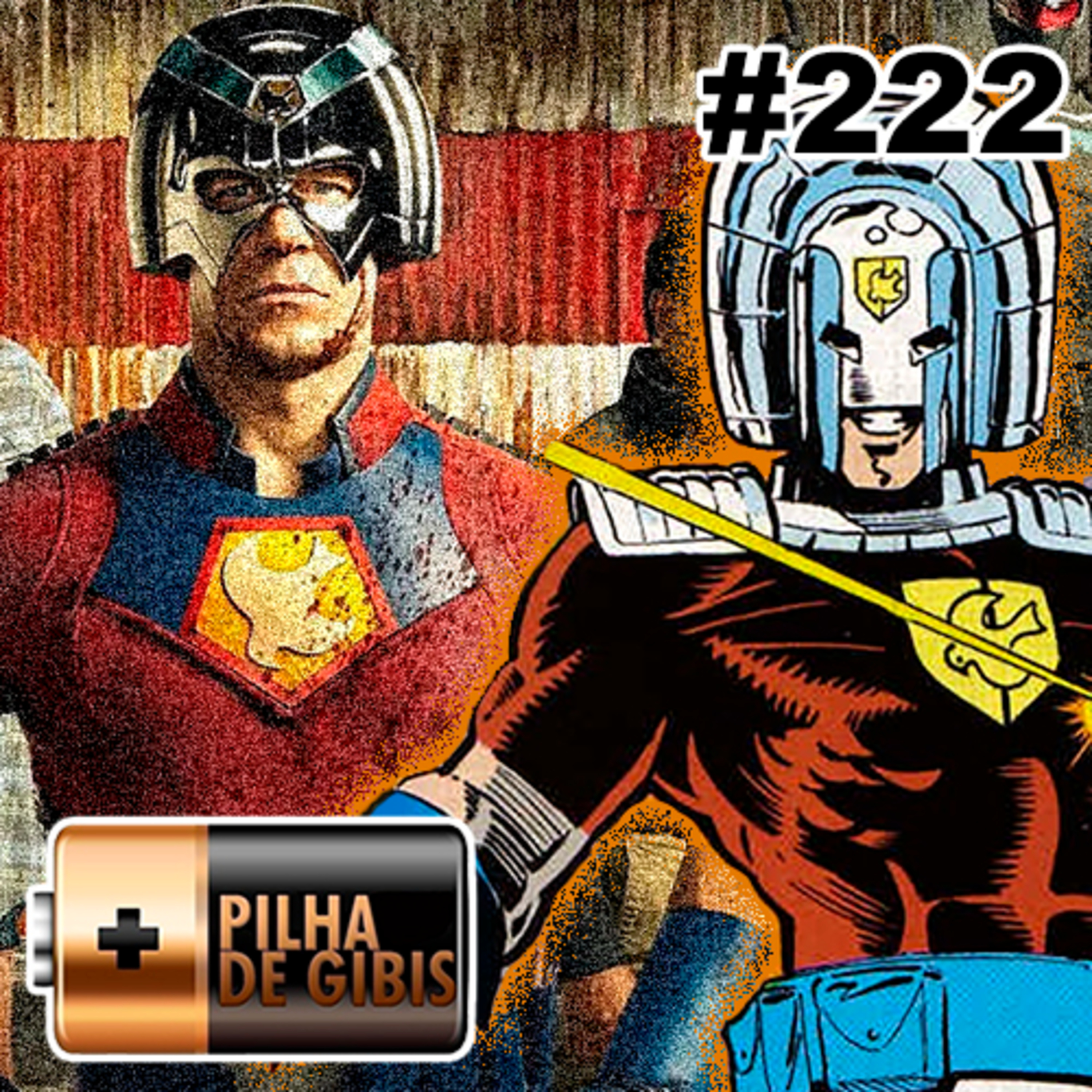 #222 – PACIFICADOR episode artwork