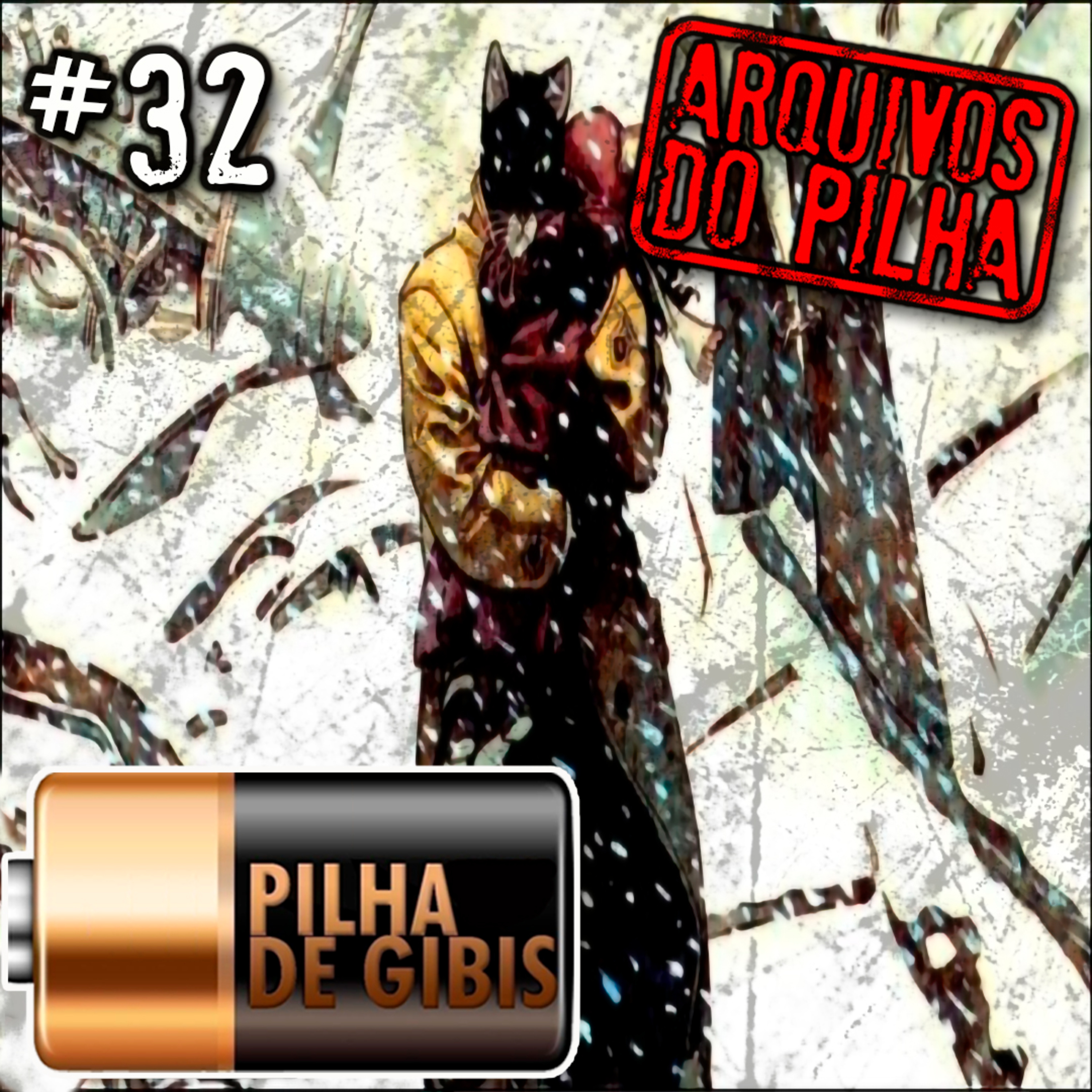 #32 – FÉRIAS SEM FIM episode artwork