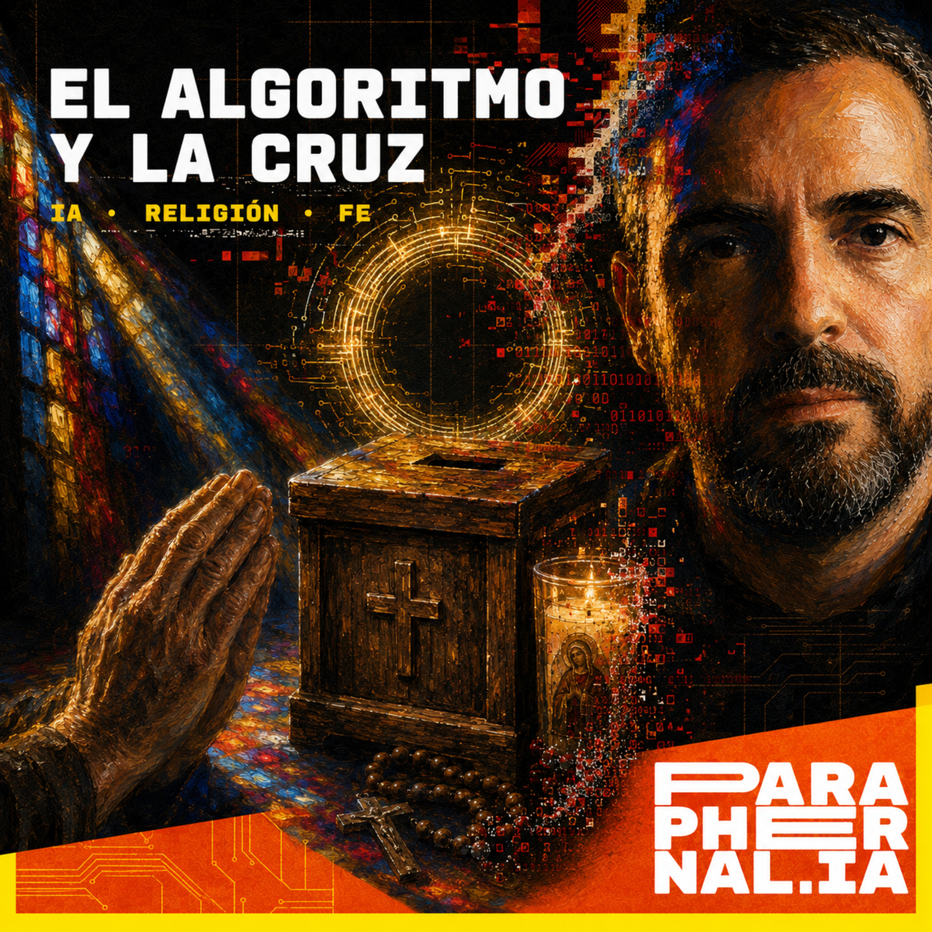 Portada de Paraphernal.ia