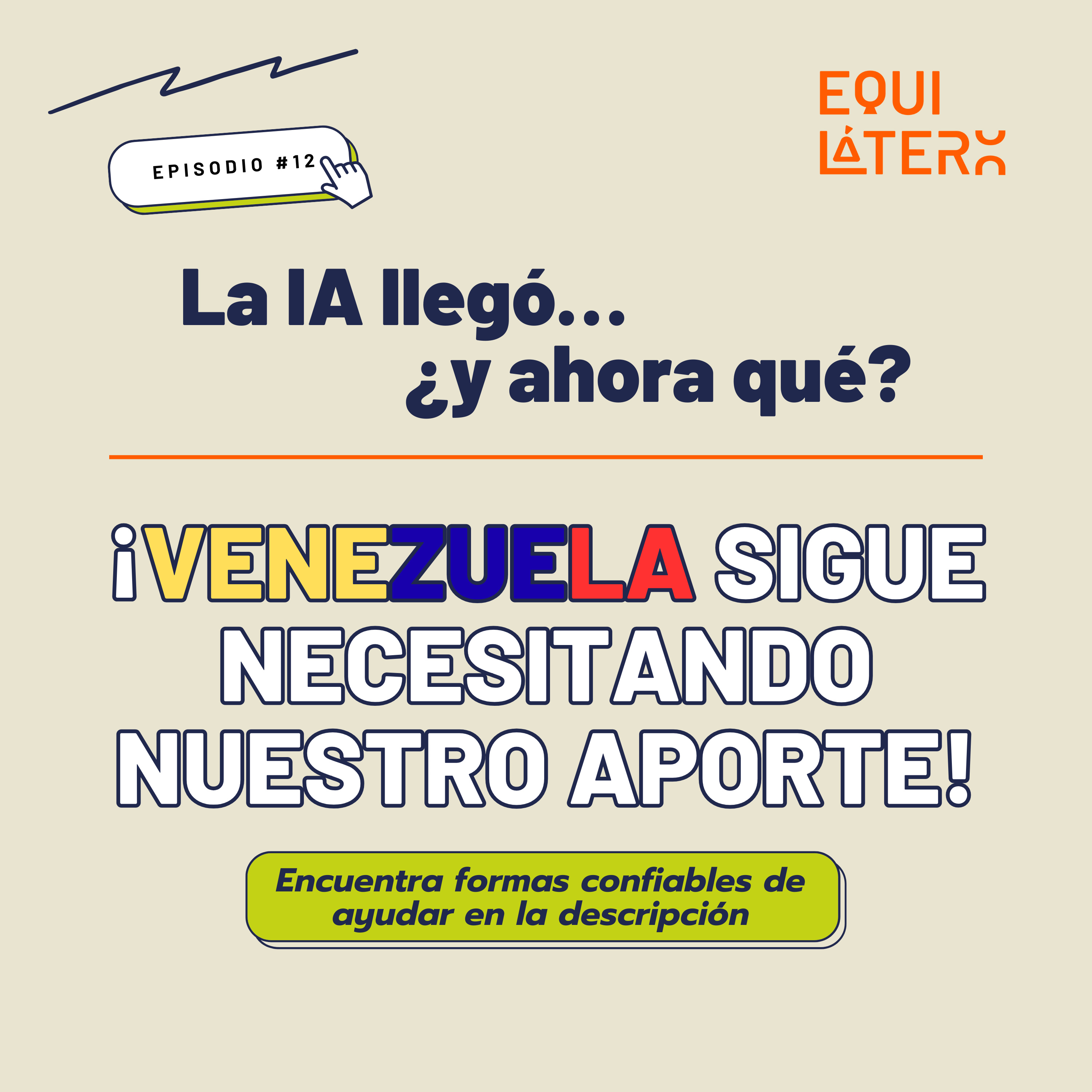 Portada de Equilátero Podcast
