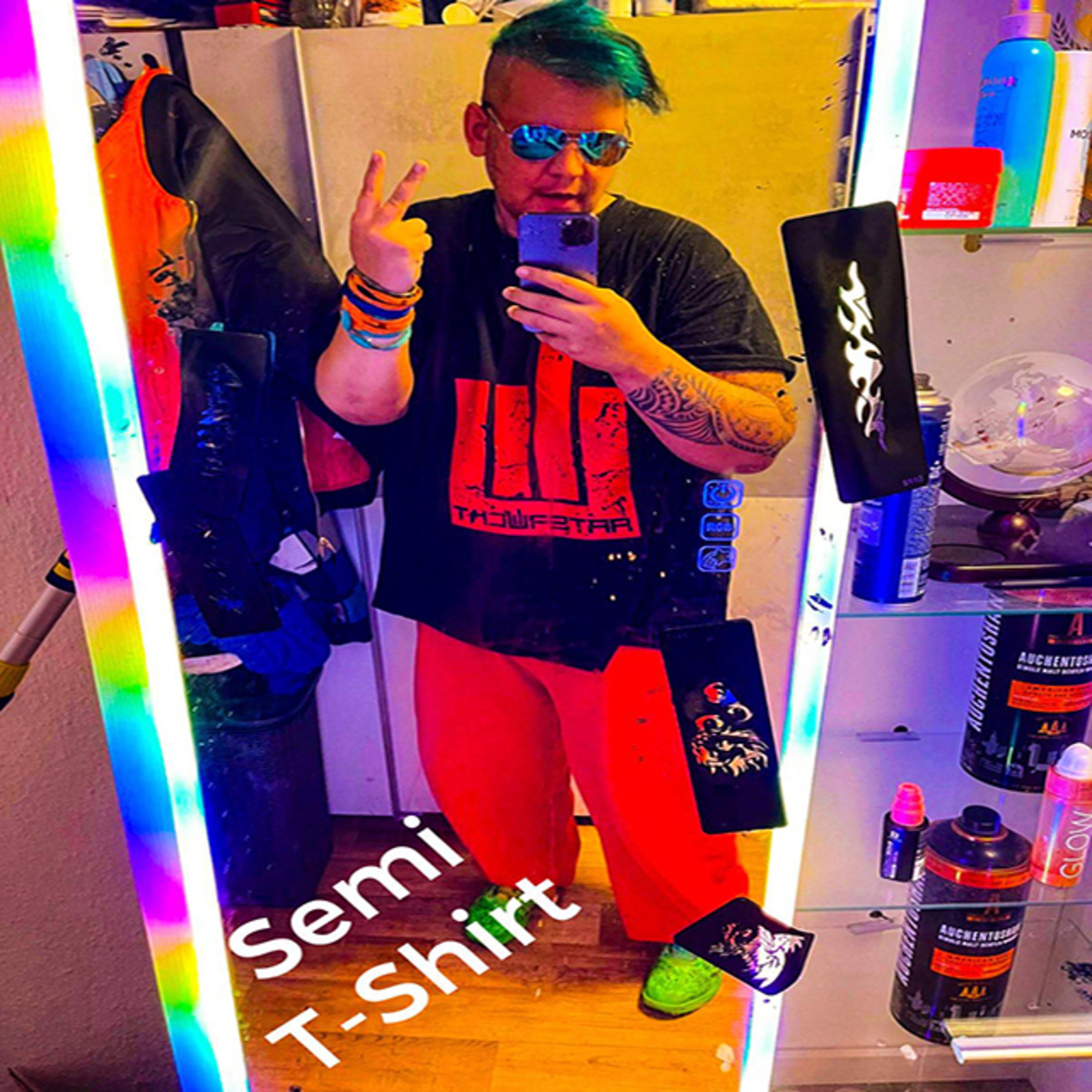 Schizophrenie - Ein stabiles Selbstbild