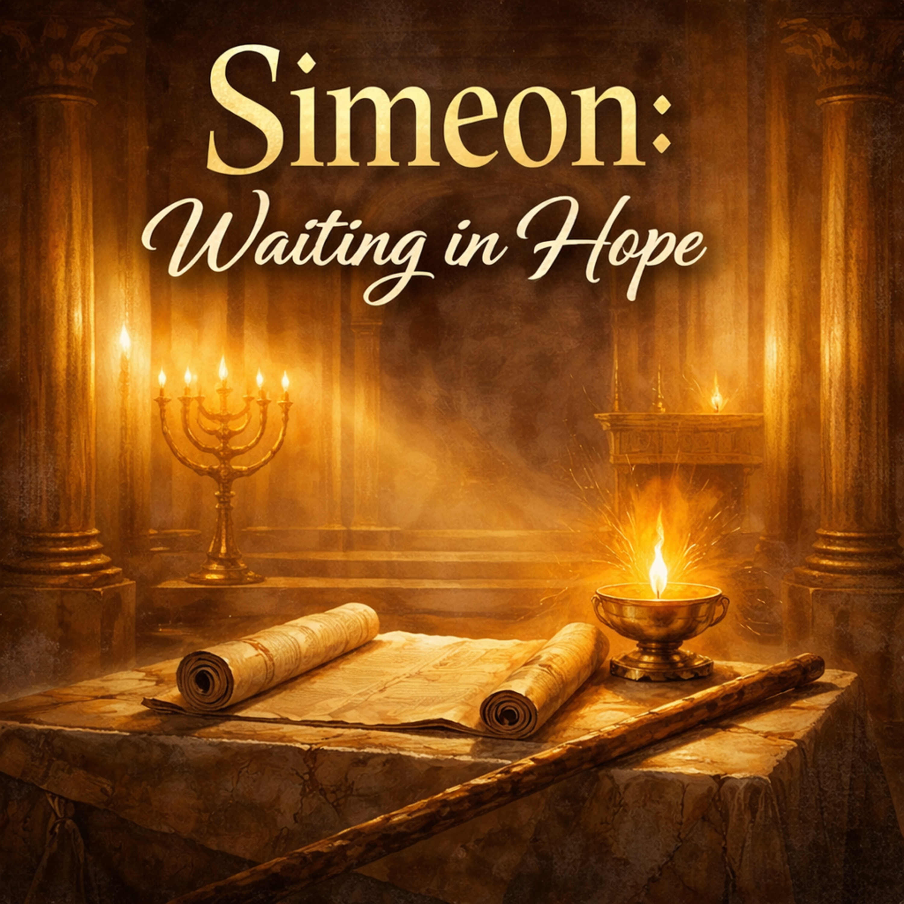 Simeon: Waiting in Hope episode artwork