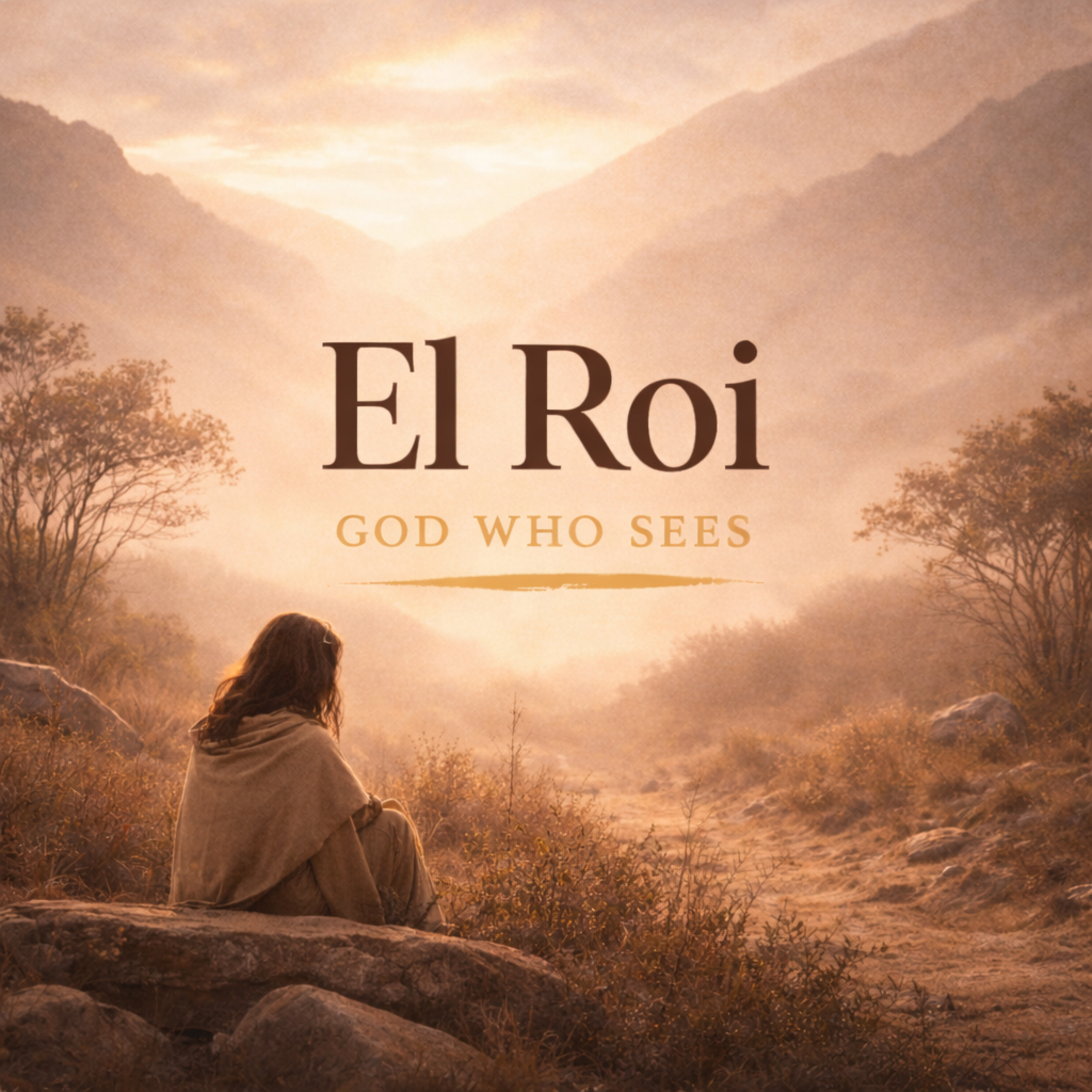 El Roi — The God Who Sees (And What That Means For You) episode artwork