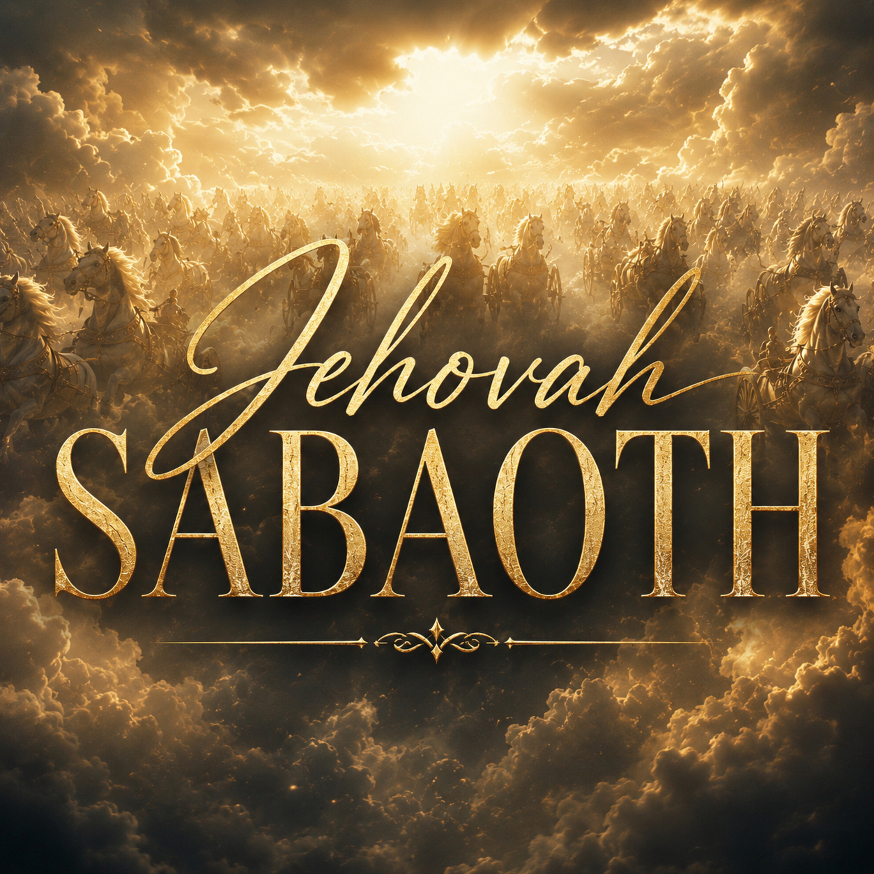 Jehovah-Sabaoth | The LORD of Hosts  episode artwork