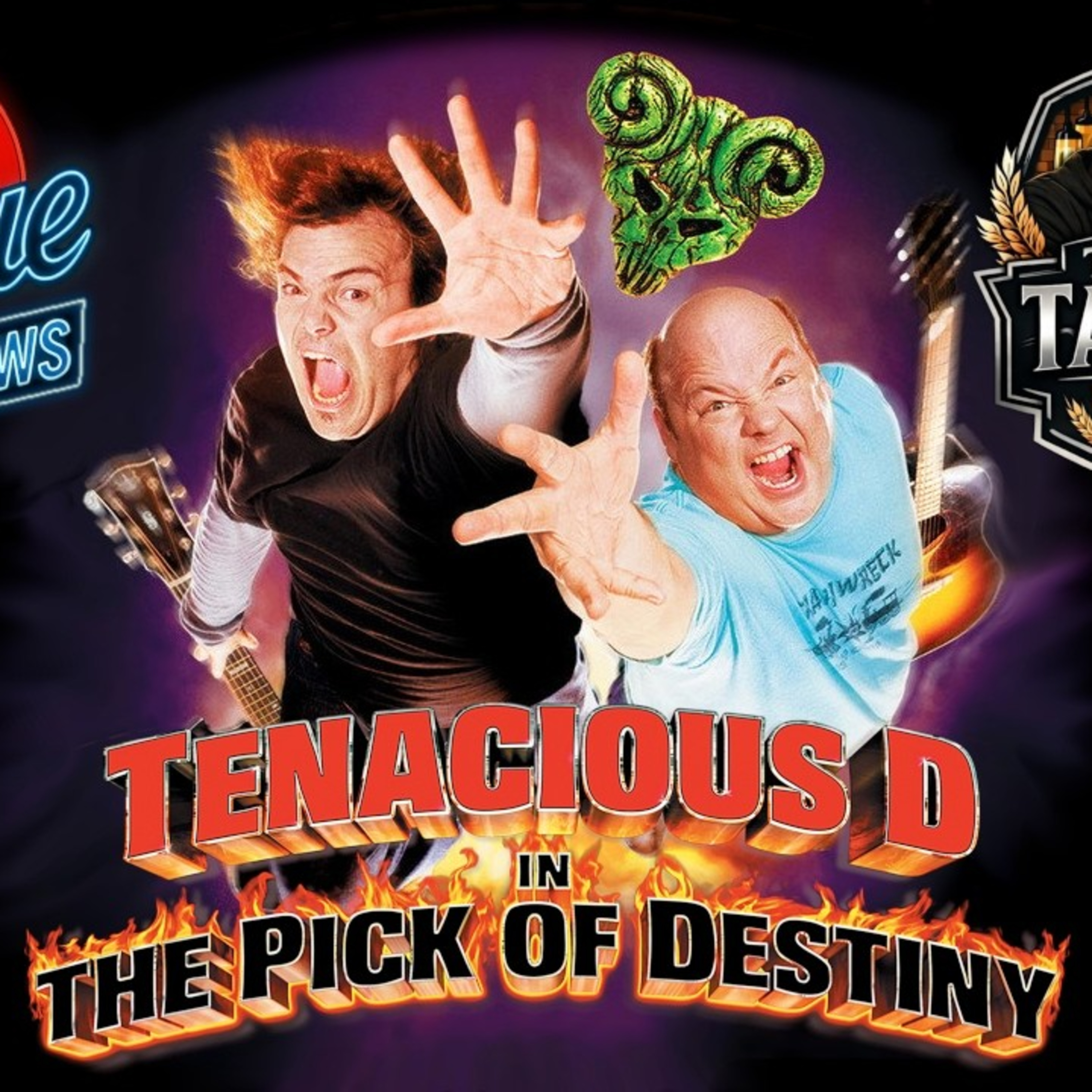 Ep 20 - Tenacious D in The Pick of Destiny (2006) episode artwork