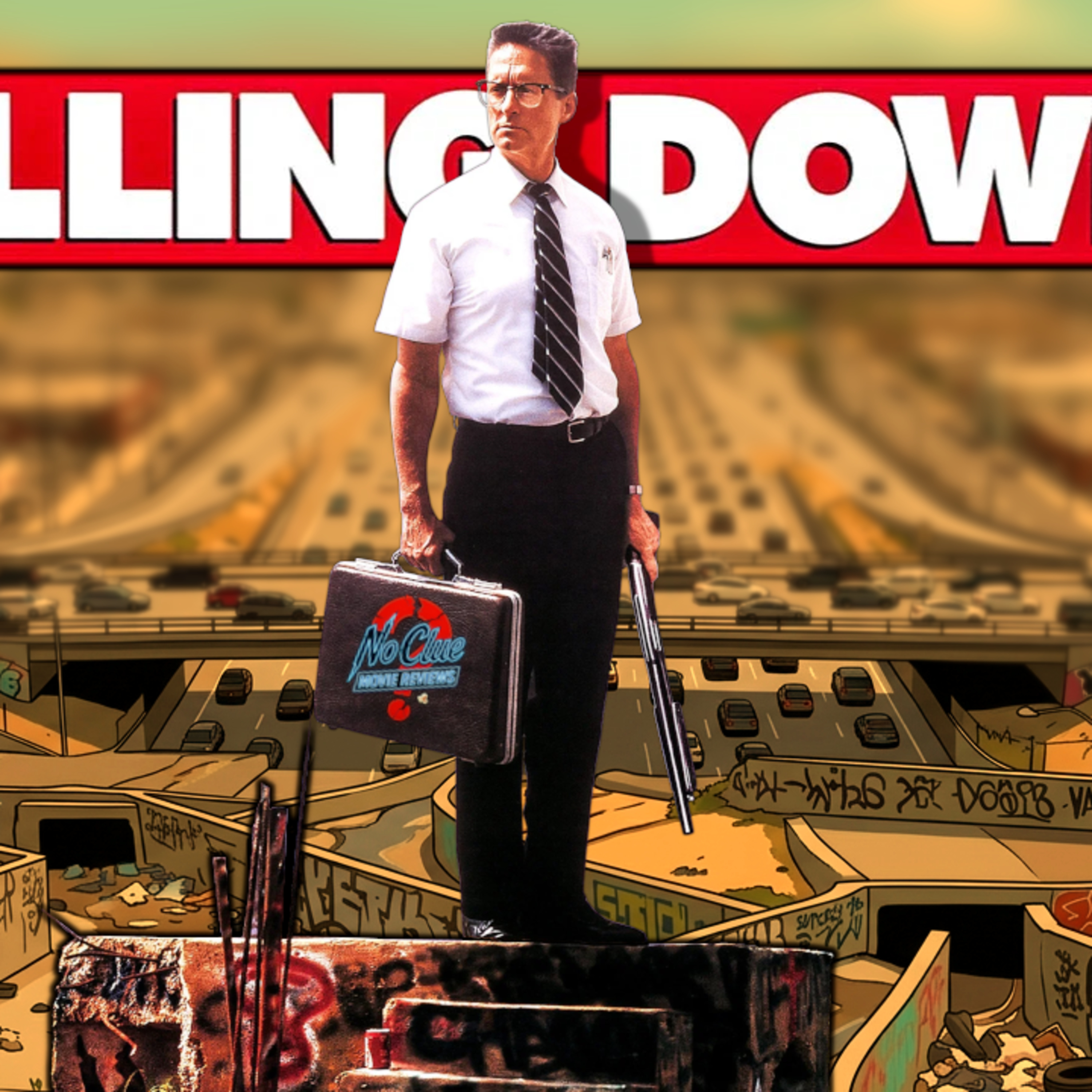 Ep 22 - Falling Down (1993) episode artwork