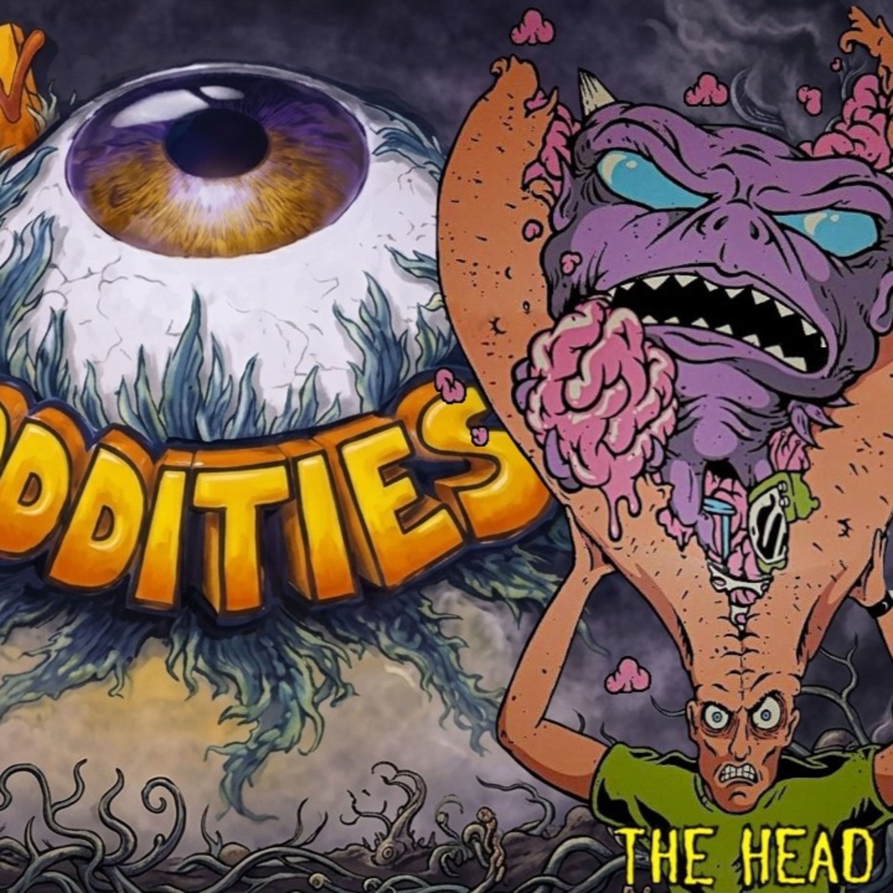 MTV's The Head S1 E1 Breakdown episode artwork