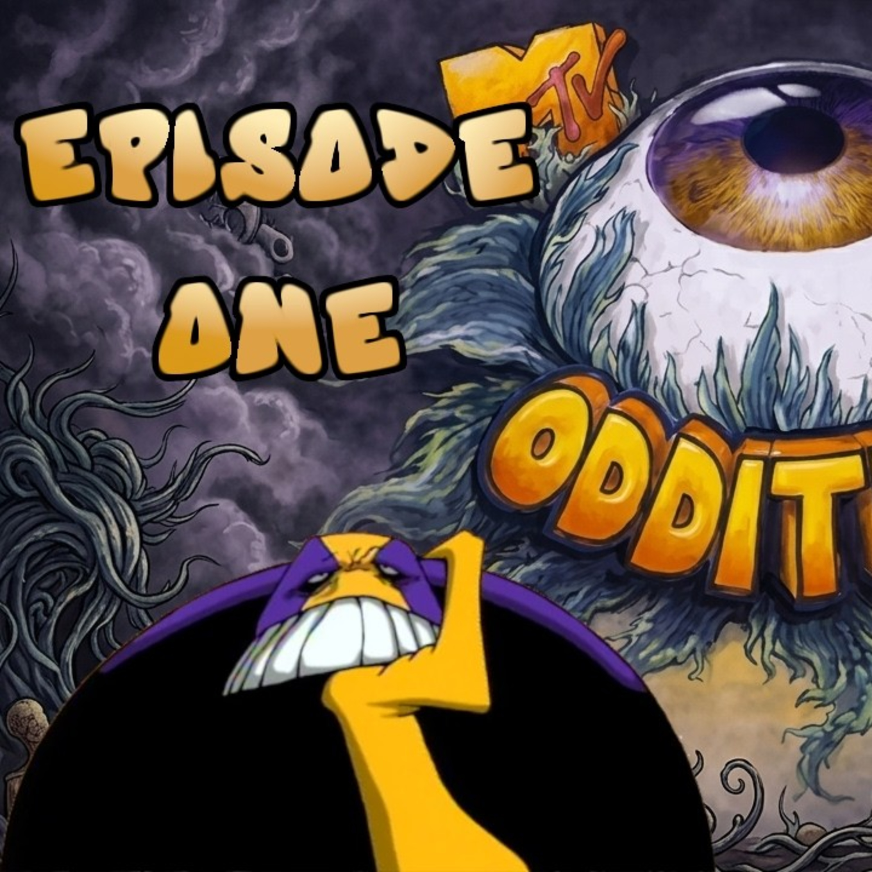 MTV's The Maxx S1 E1 Breakdown episode artwork