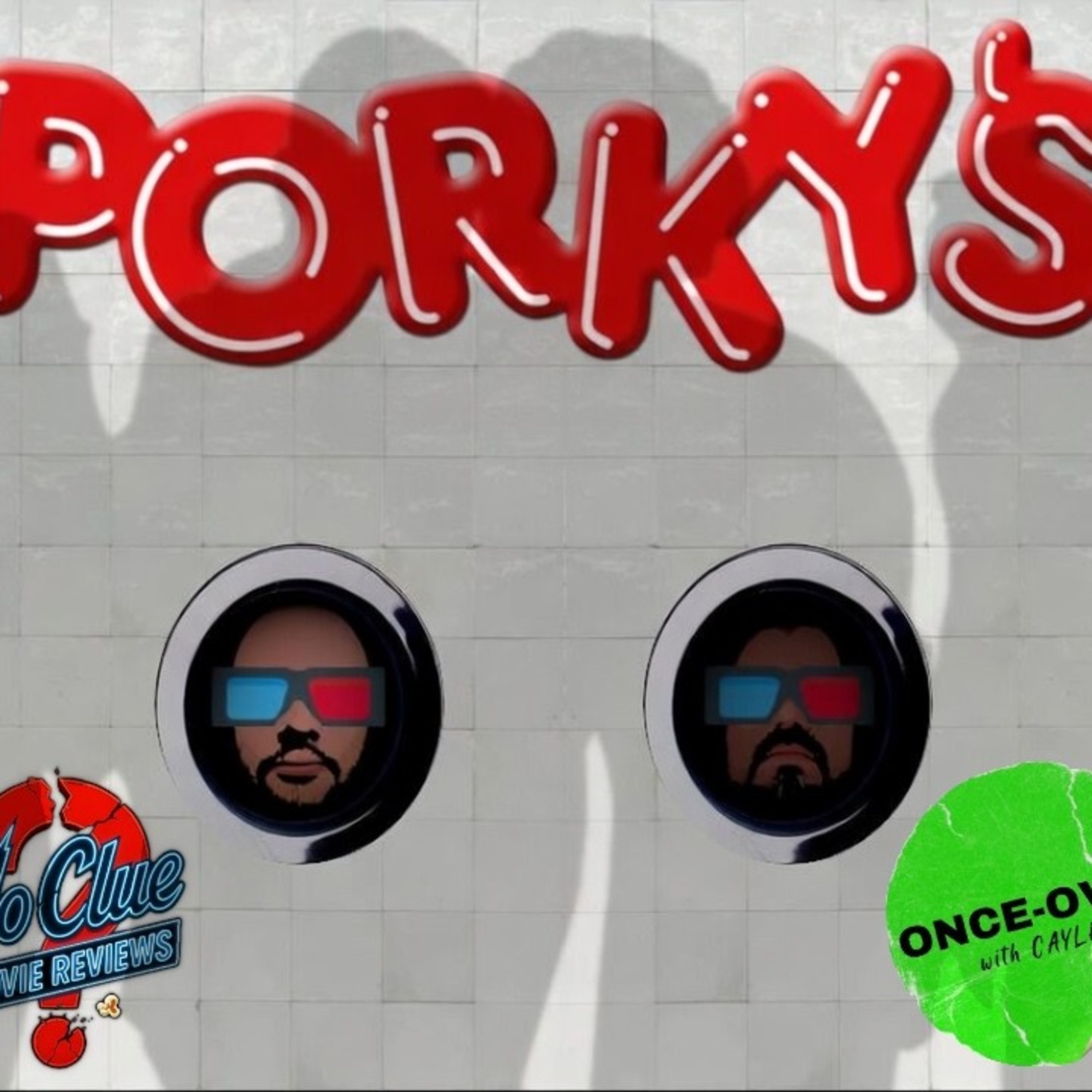 Porky's (1981) episode artwork