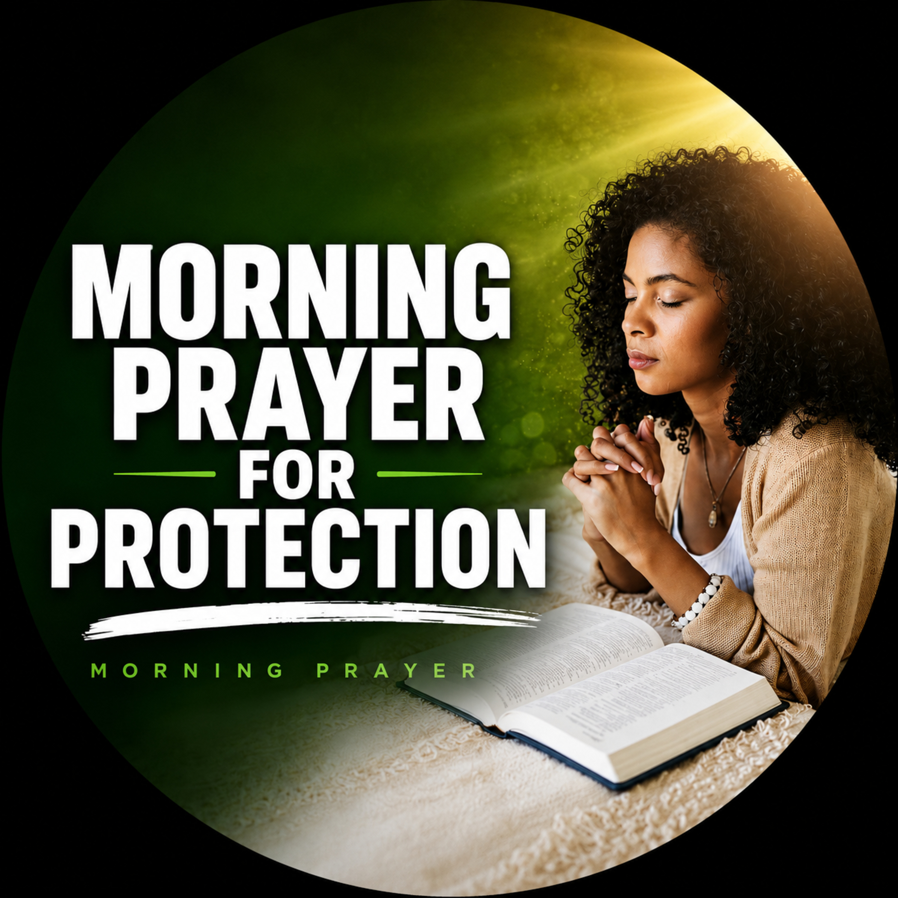 Start your day in the presence of God with this powerful morning prayer. episode artwork
