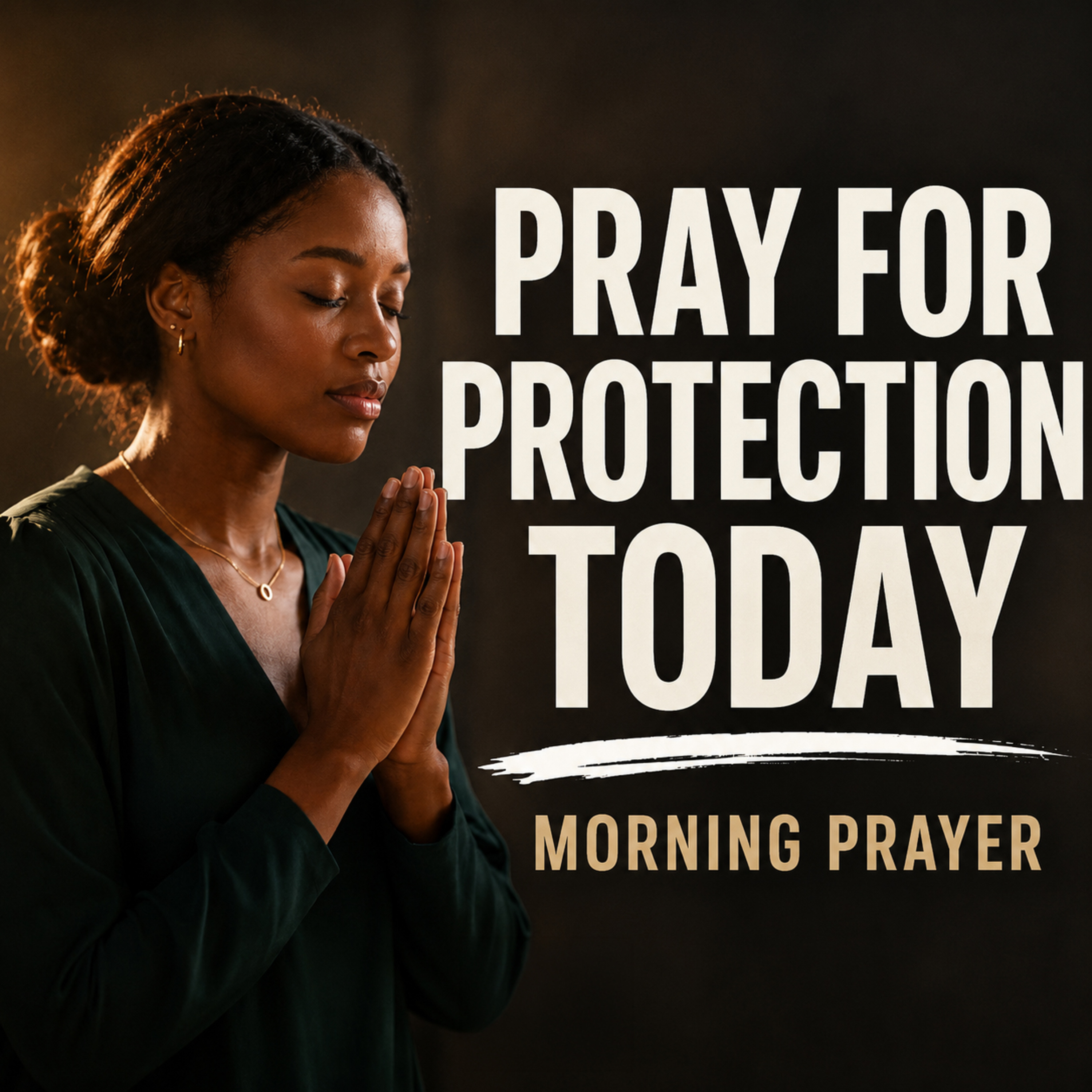 Don't Skip This Morning Prayer | Pray for God's Protection Today episode artwork