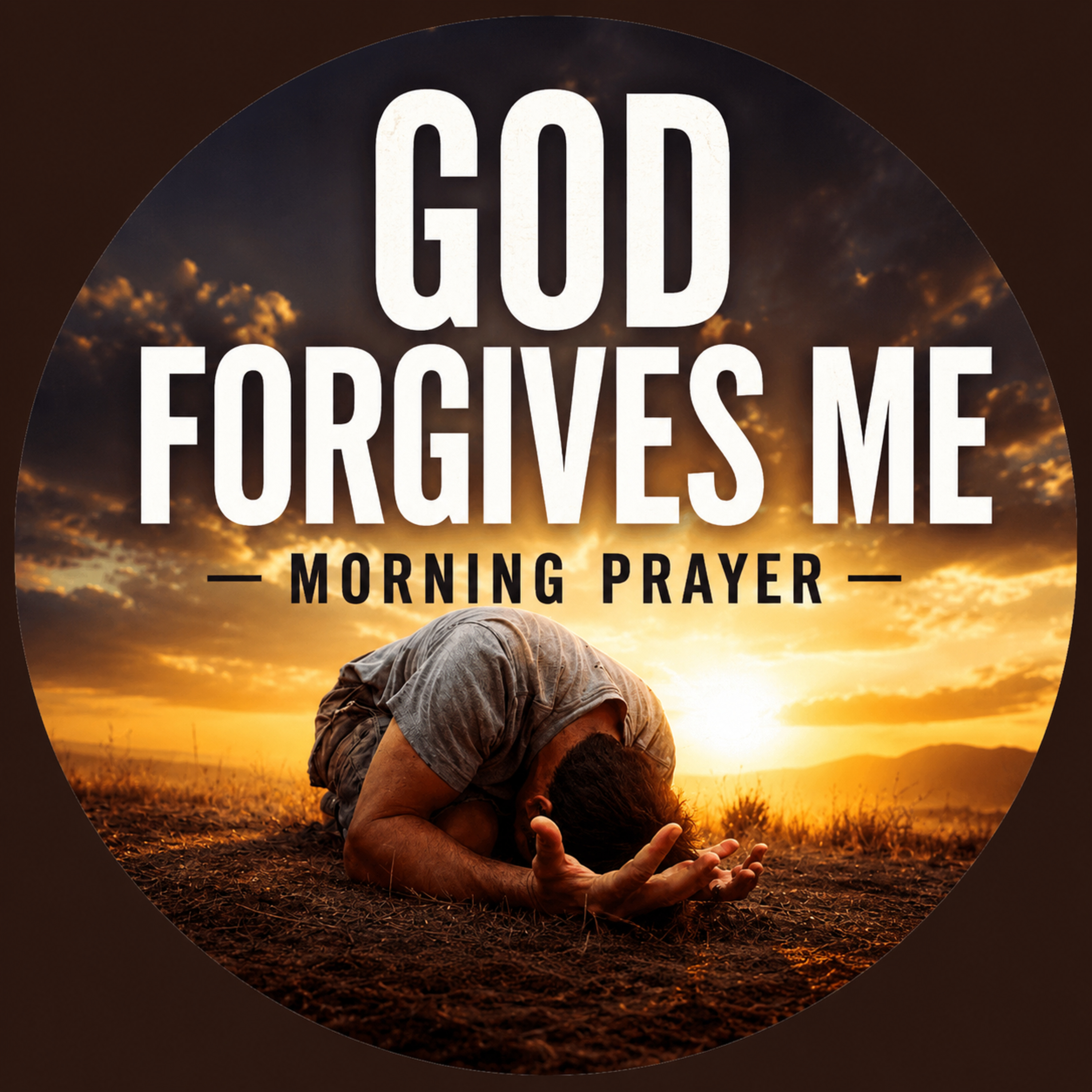 Morning Prayer for Forgiveness: Wash Away Every Mistake and Start New Today episode artwork