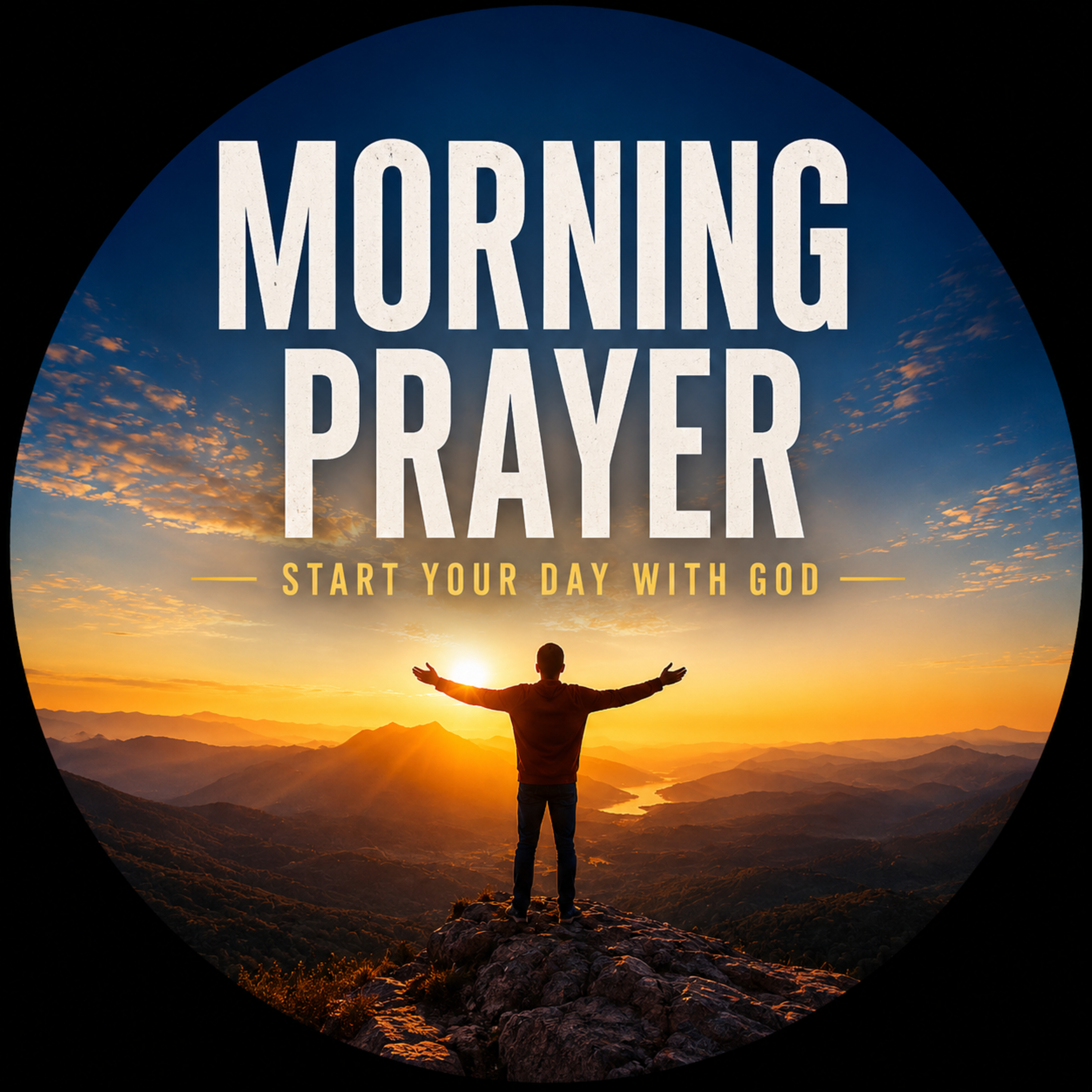 Don't Start Your Day Without God | A Powerful Morning Prayer to Bless Your Day episode artwork