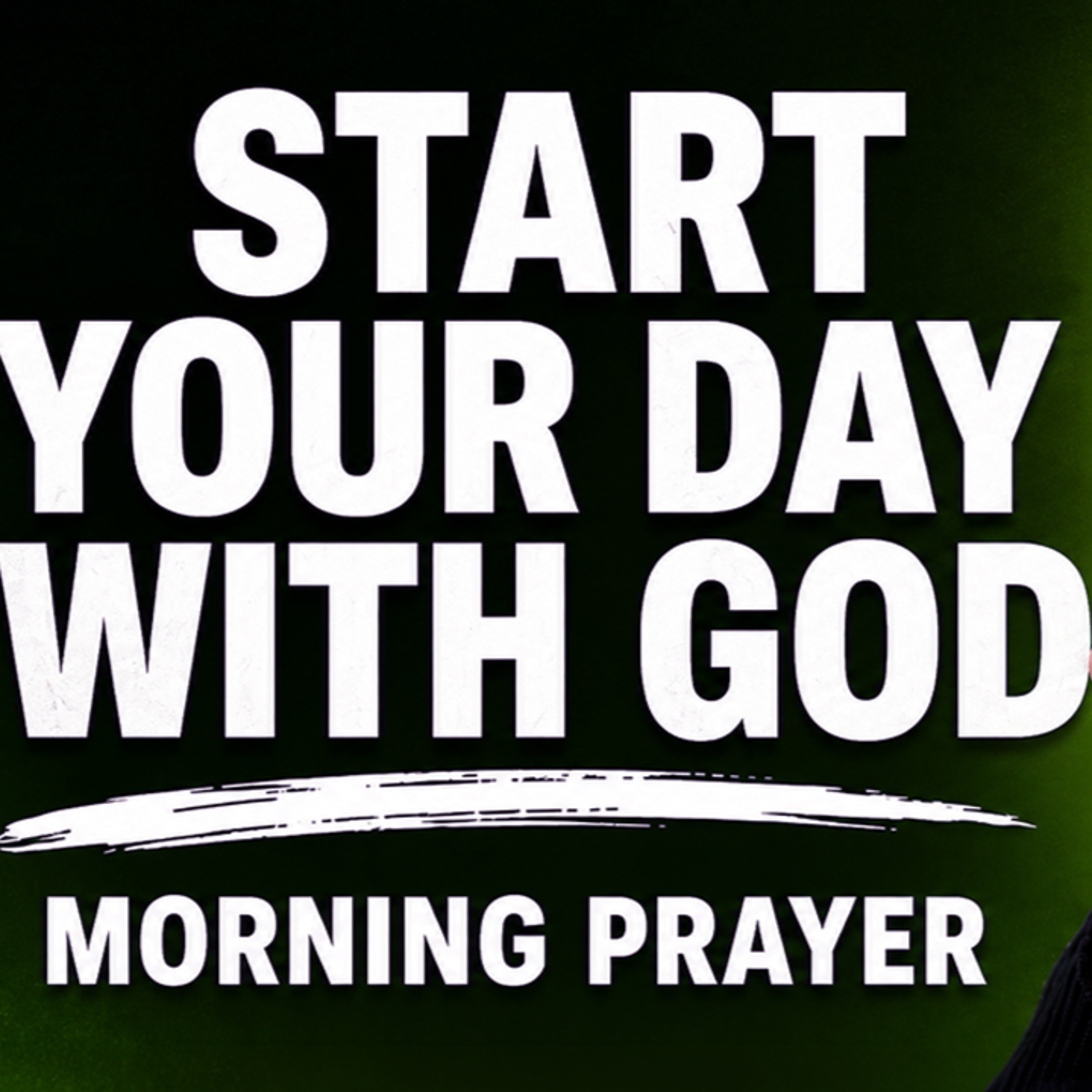 Start Your Day with God | Morning Prayer for Guidance Trust & Peace episode artwork