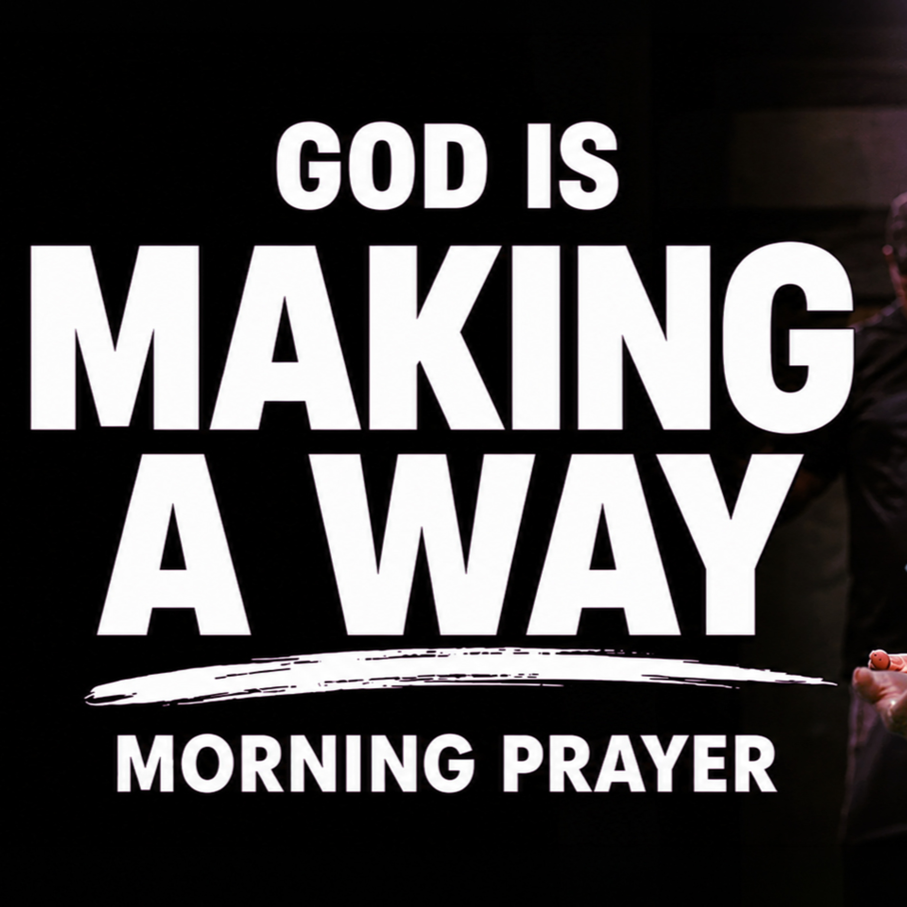 Morning Prayer to Start Your Day with God | Invite God to Walk With You Today episode artwork