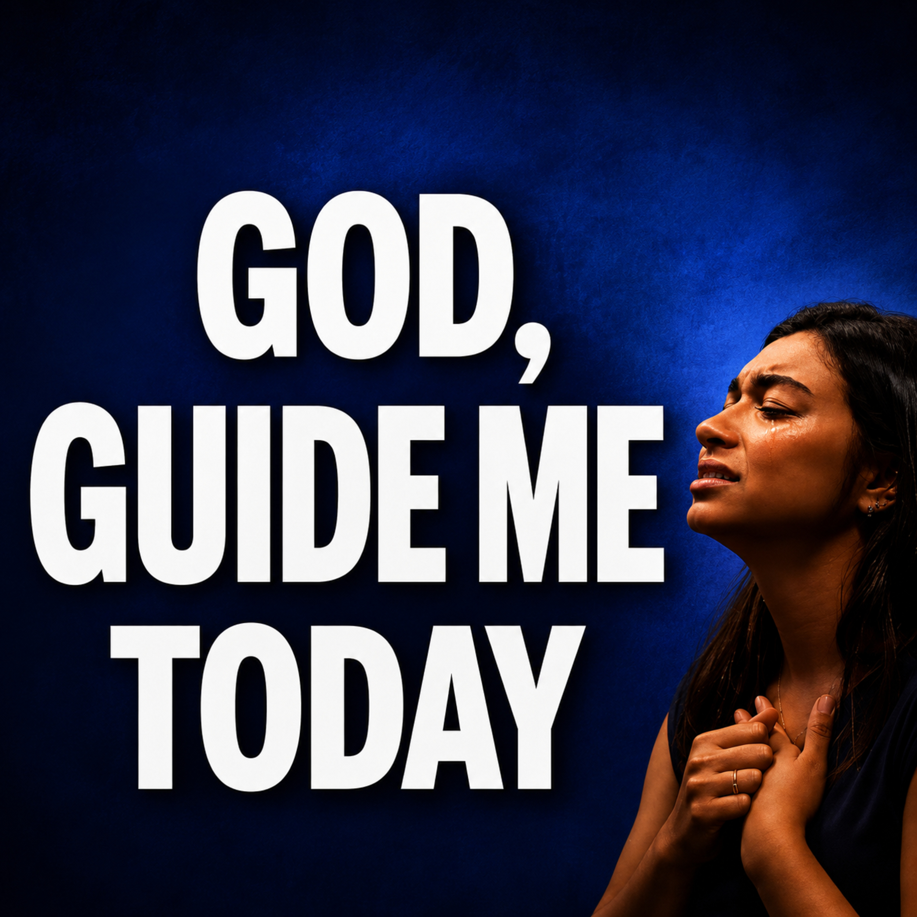 A Morning Prayer to Let God Lead Every Step You Take episode artwork