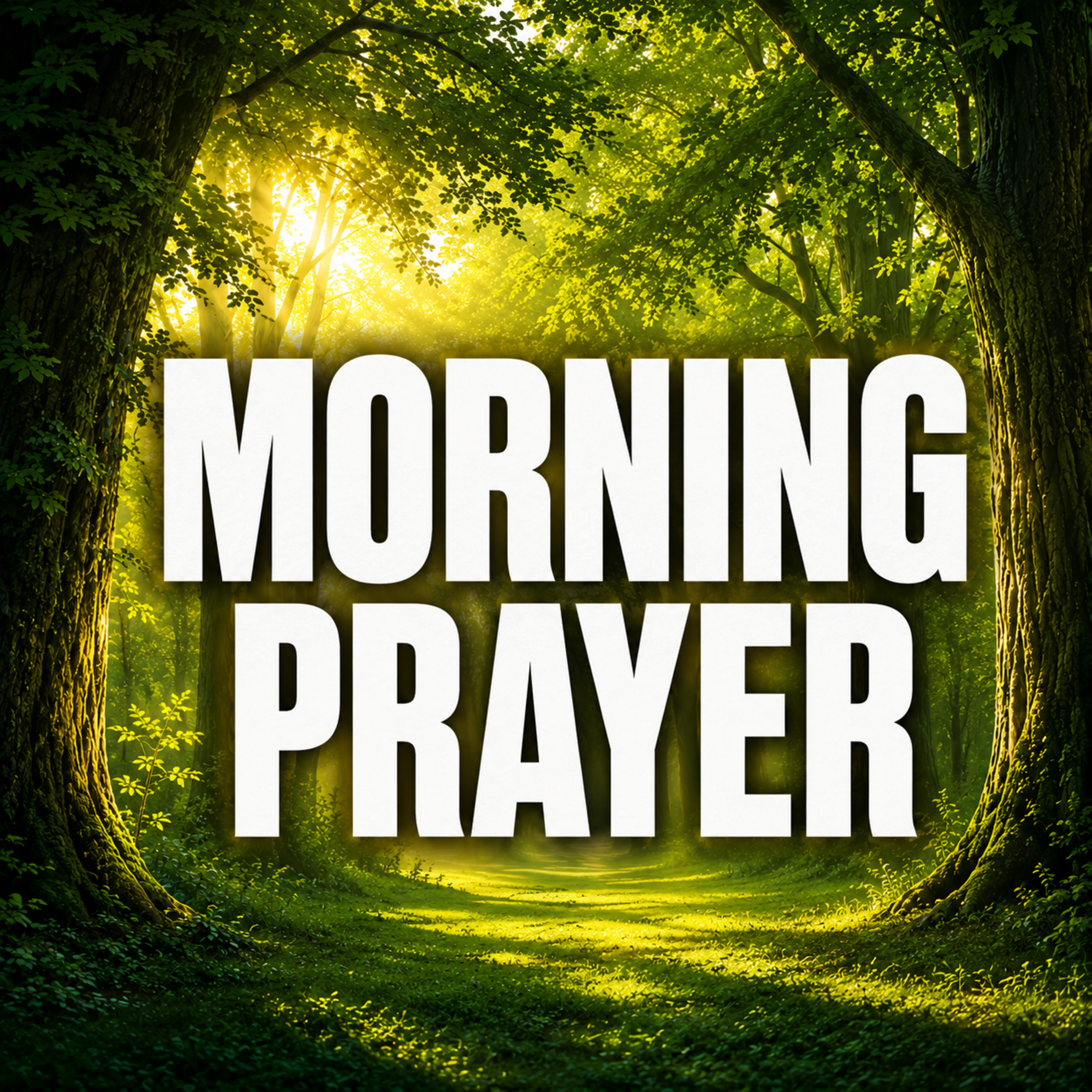 Trust God to Lead You Beside Still Waters | A Blessed Morning Prayer