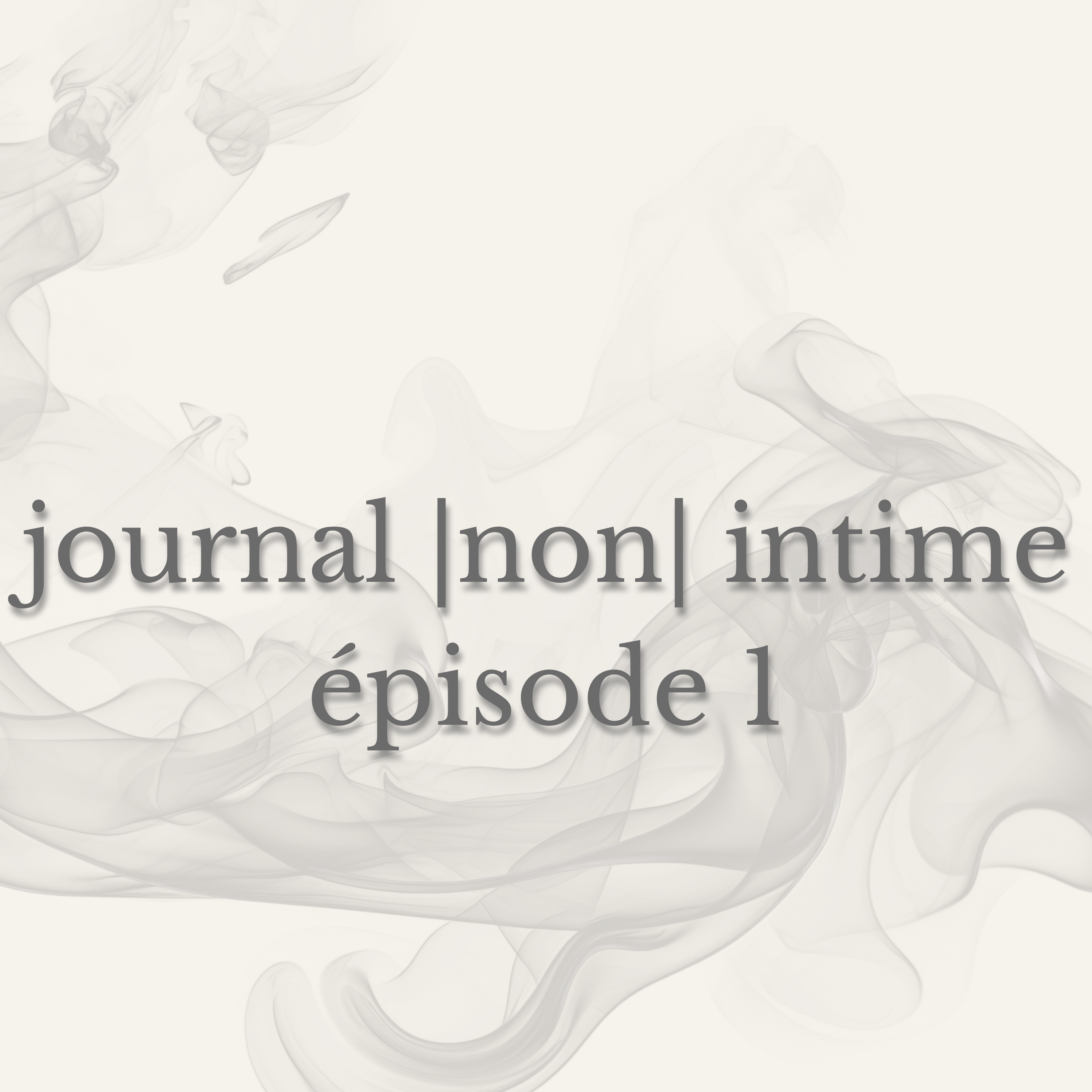 Épisode 1 - Ce qu’on retient avant de parler episode artwork