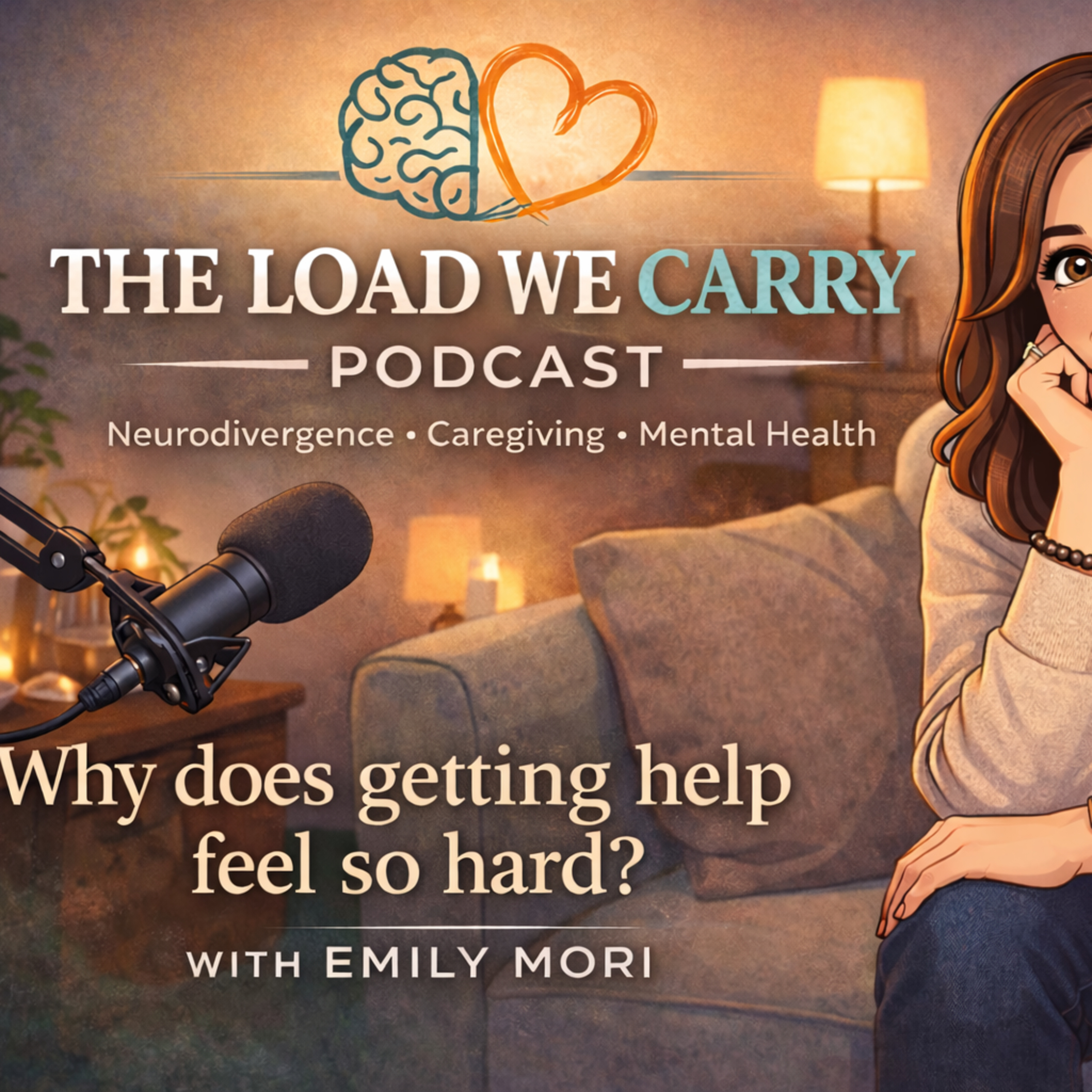 In Conversation: What Support Really Looks Like episode artwork
