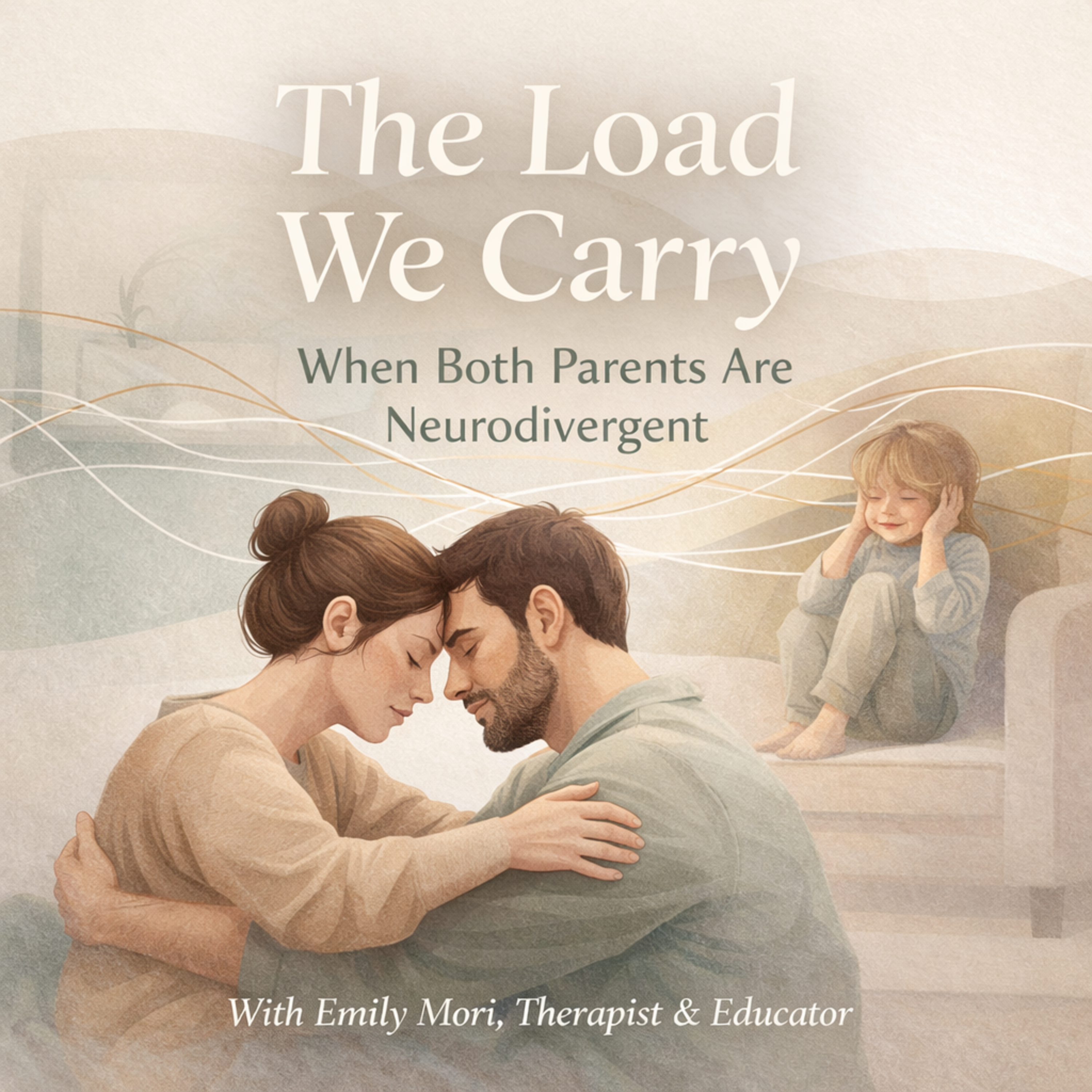 When Both Parents Are Neurodivergent episode artwork