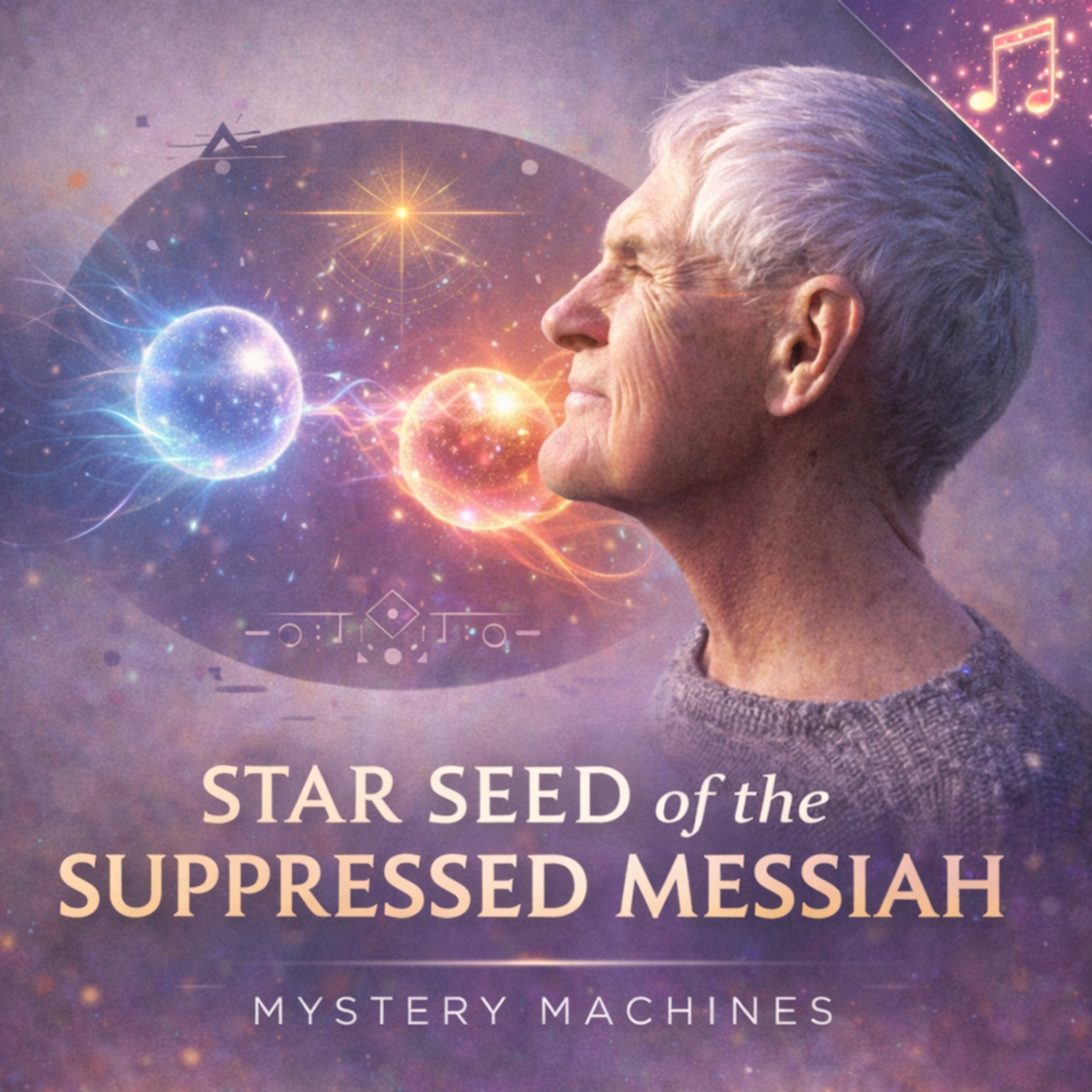 ✨ Nixon's Nemesis: Star Seed of the Suppressed Messiah (Tim Leary) episode artwork