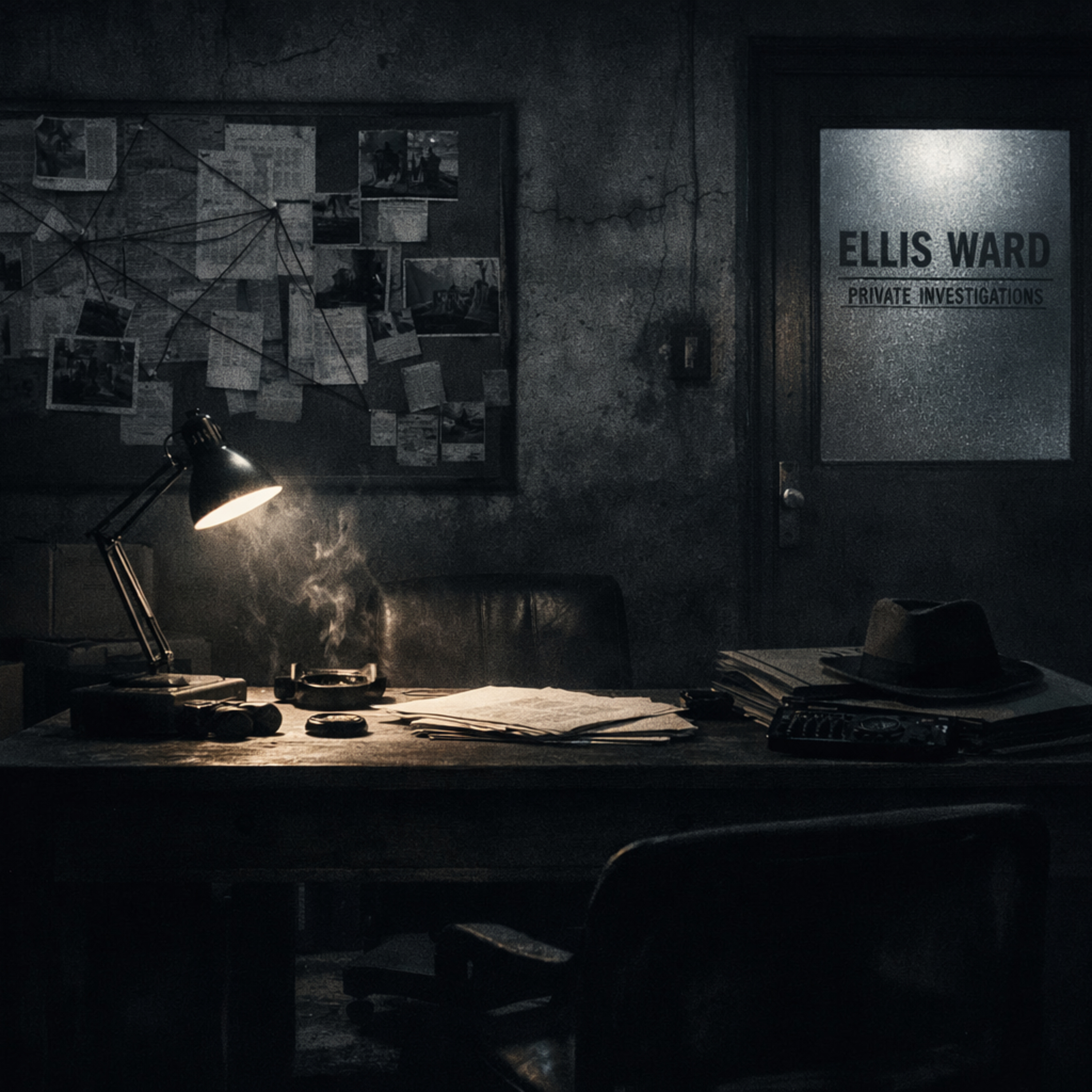“I Finally Saw What Everybody Else Saw” episode artwork