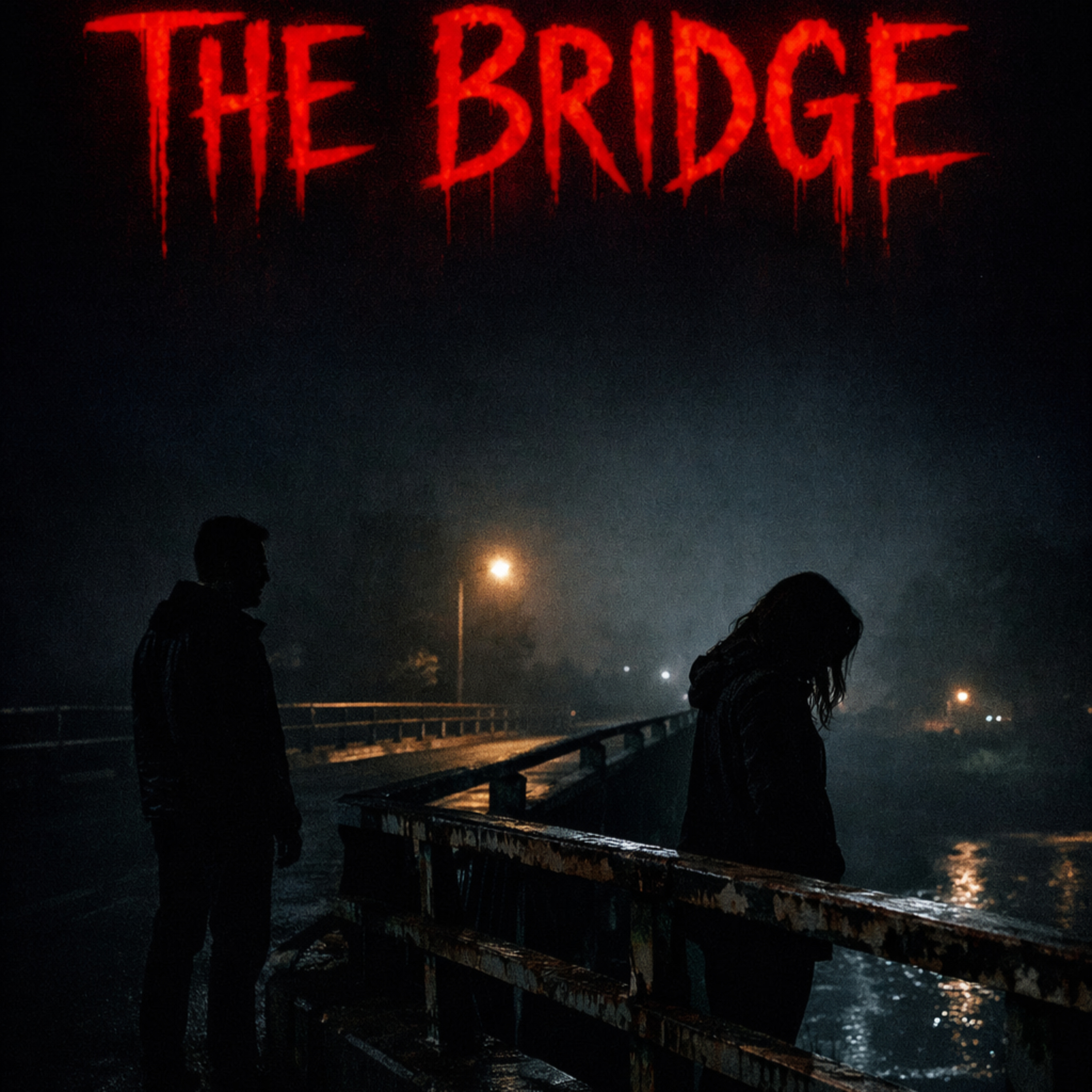 THE GIRL ON THE BRIDGE episode artwork
