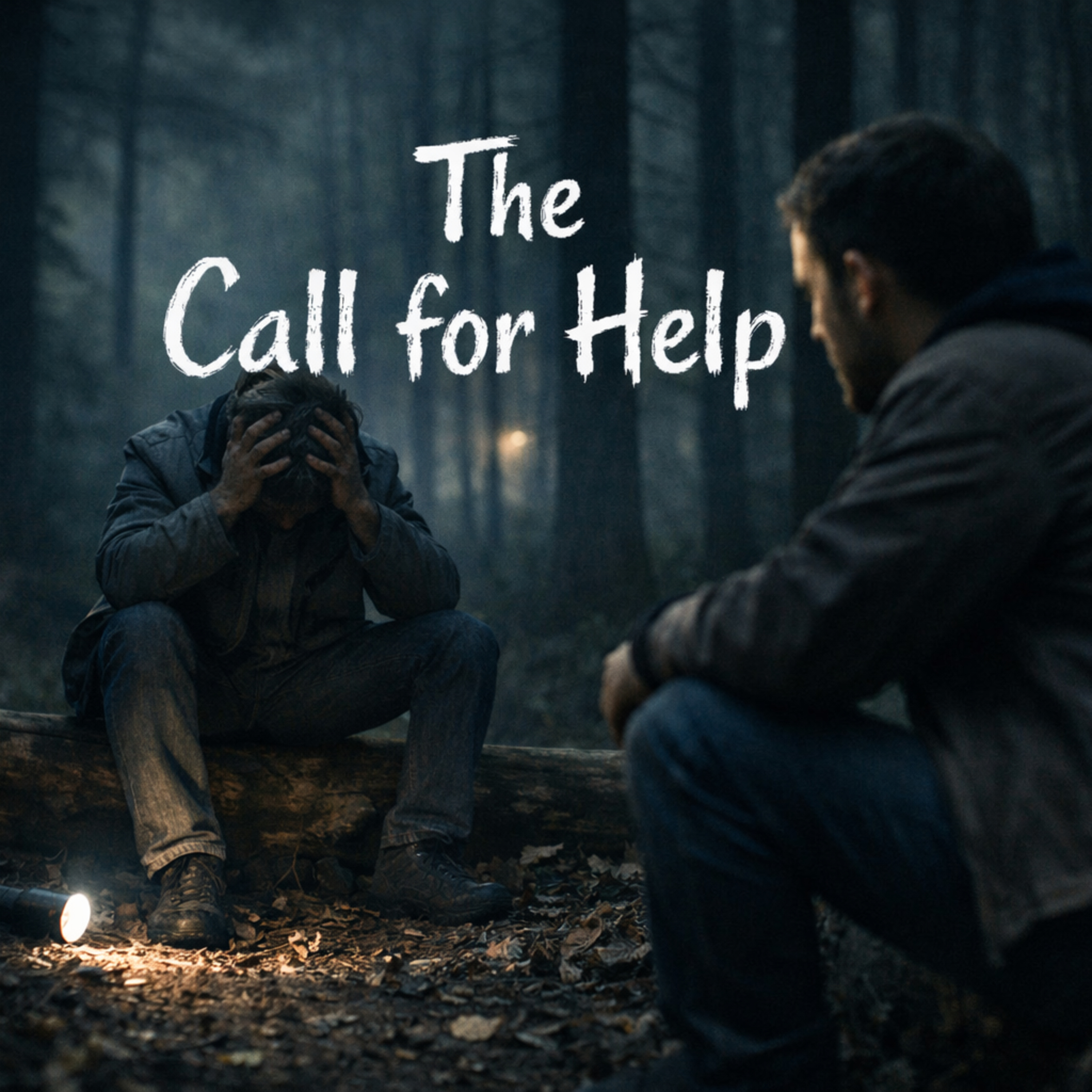 THE MAN WHO WOULDN’T CALL FOR HELP episode artwork