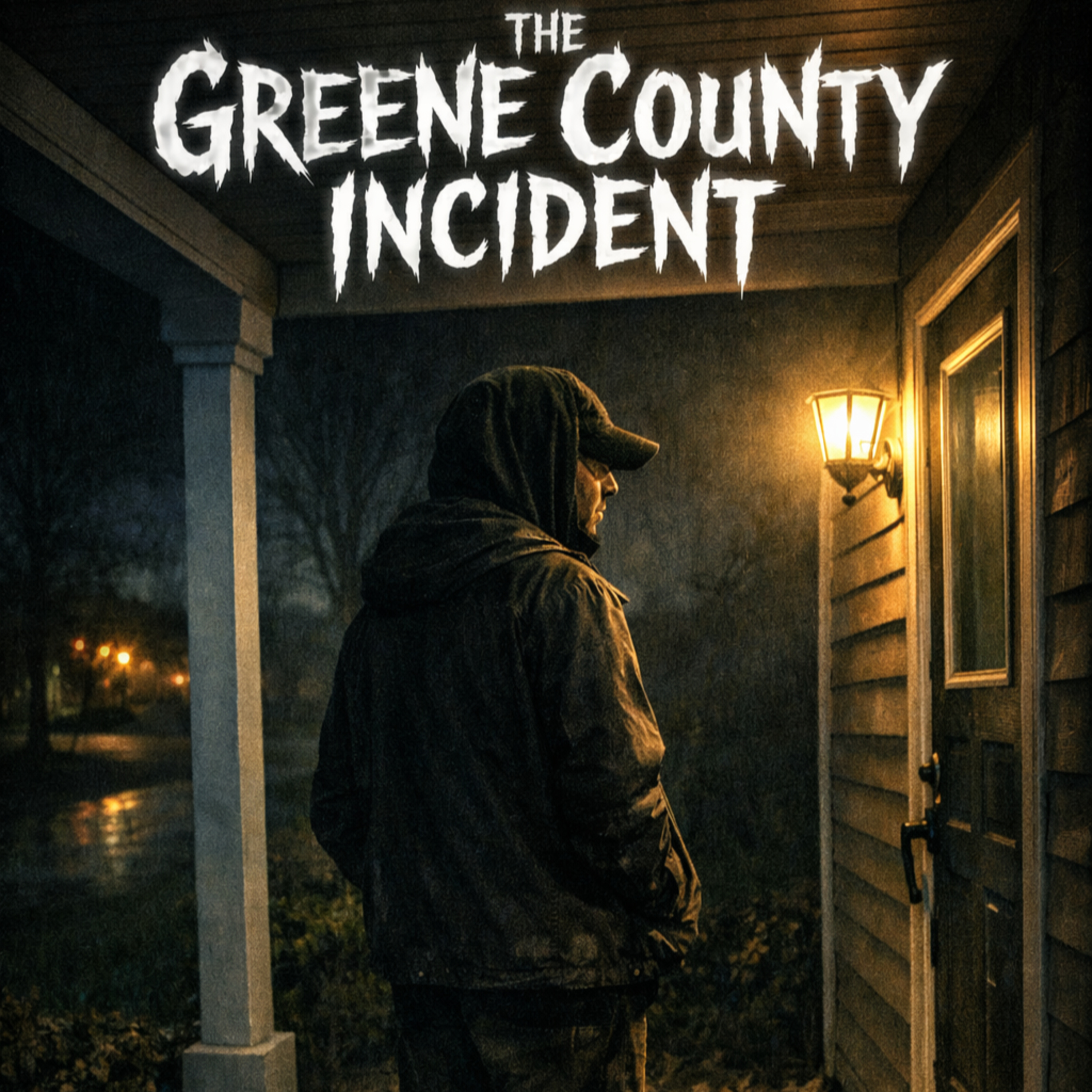 THE GREENE COUNTY PORCH CAMERA INCIDENT episode artwork