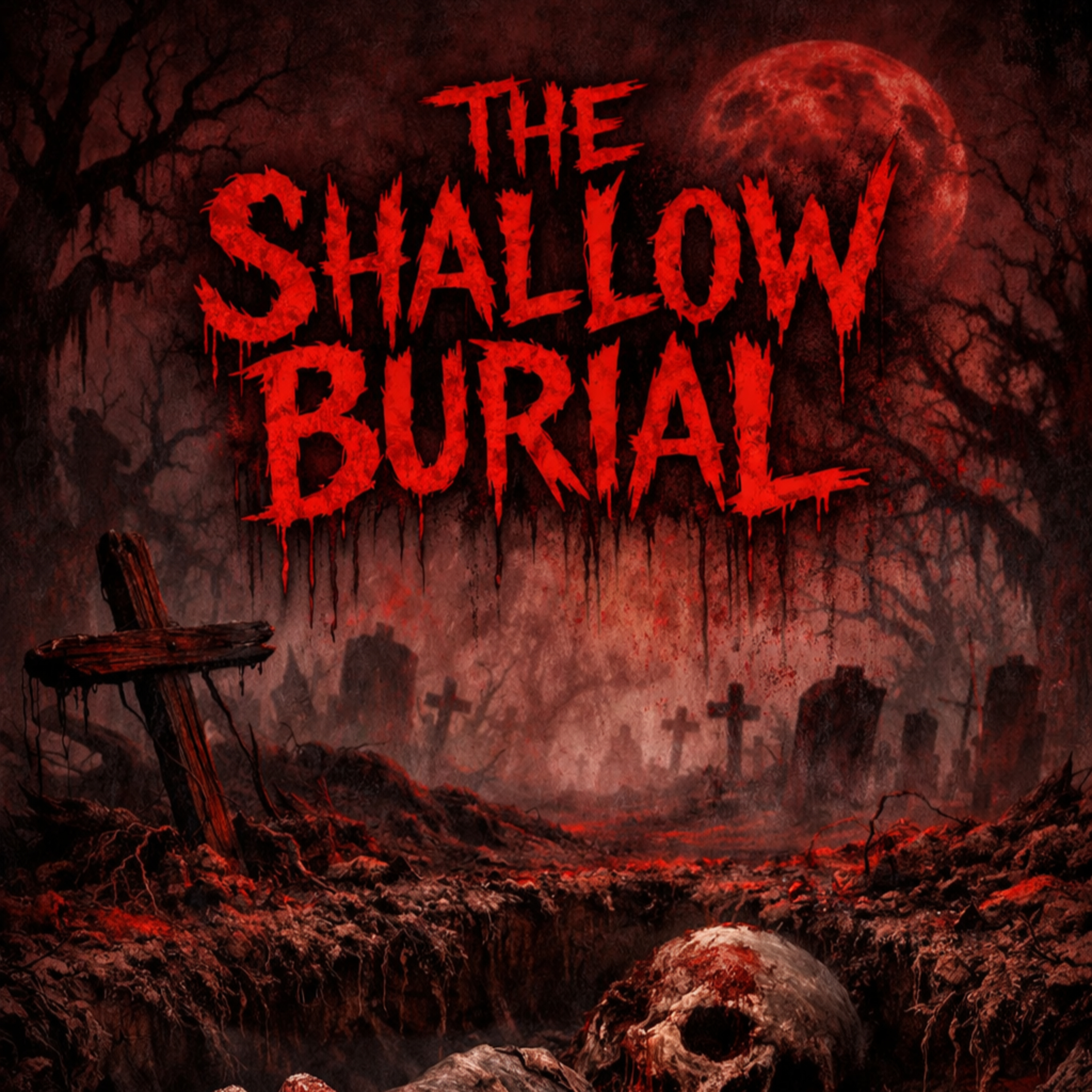The Shallow Burial off Ridge Hollow Trail episode artwork