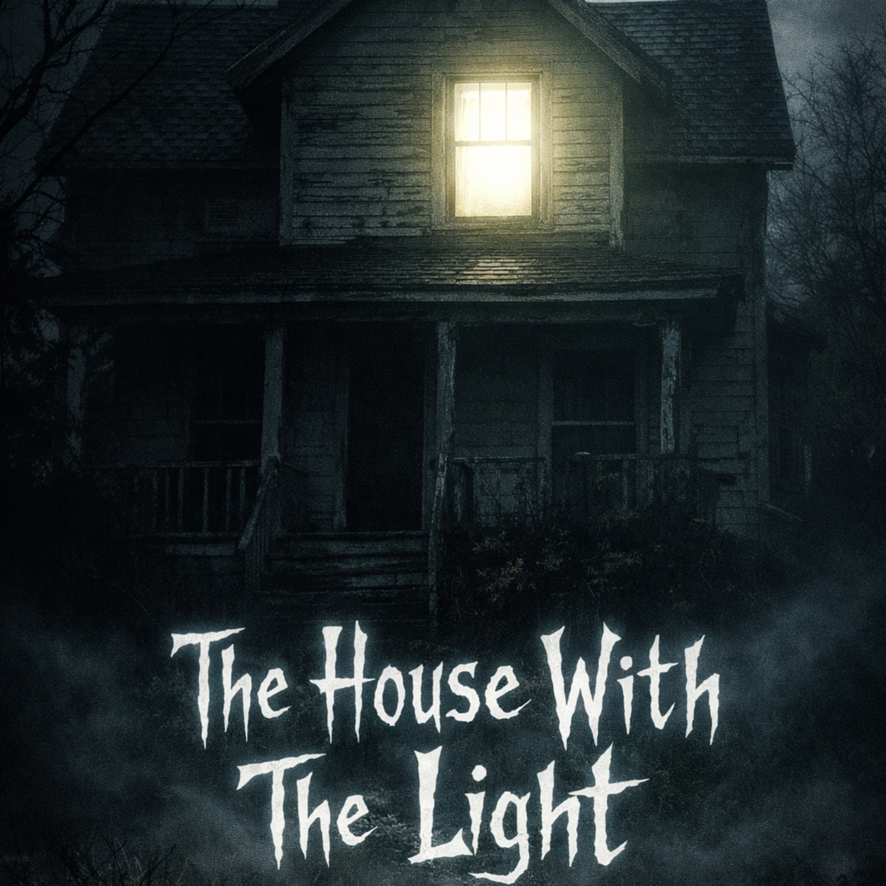 The House With the Light That Shouldn’t Have Been On episode artwork