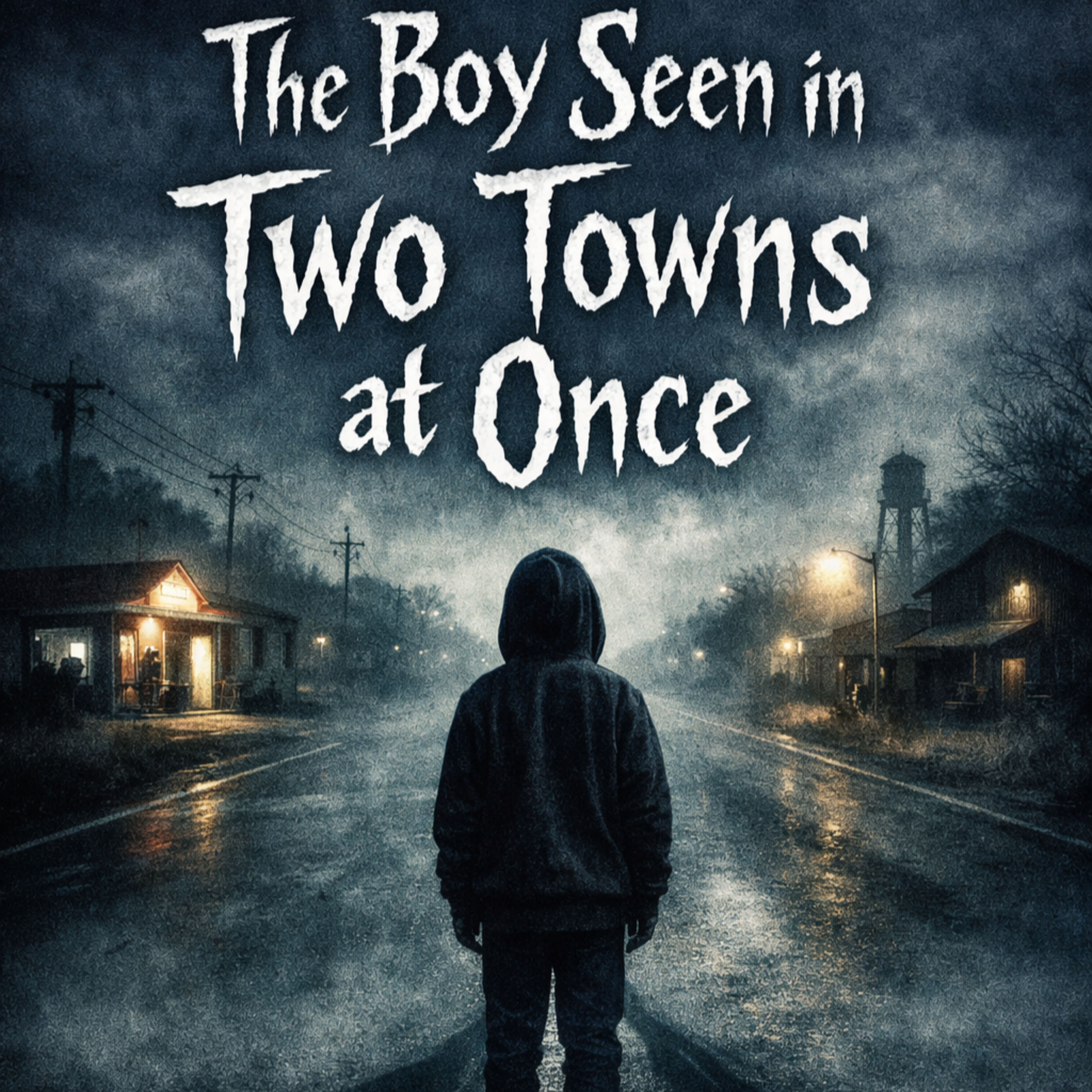 The Boy Seen in Two Towns at Once episode artwork