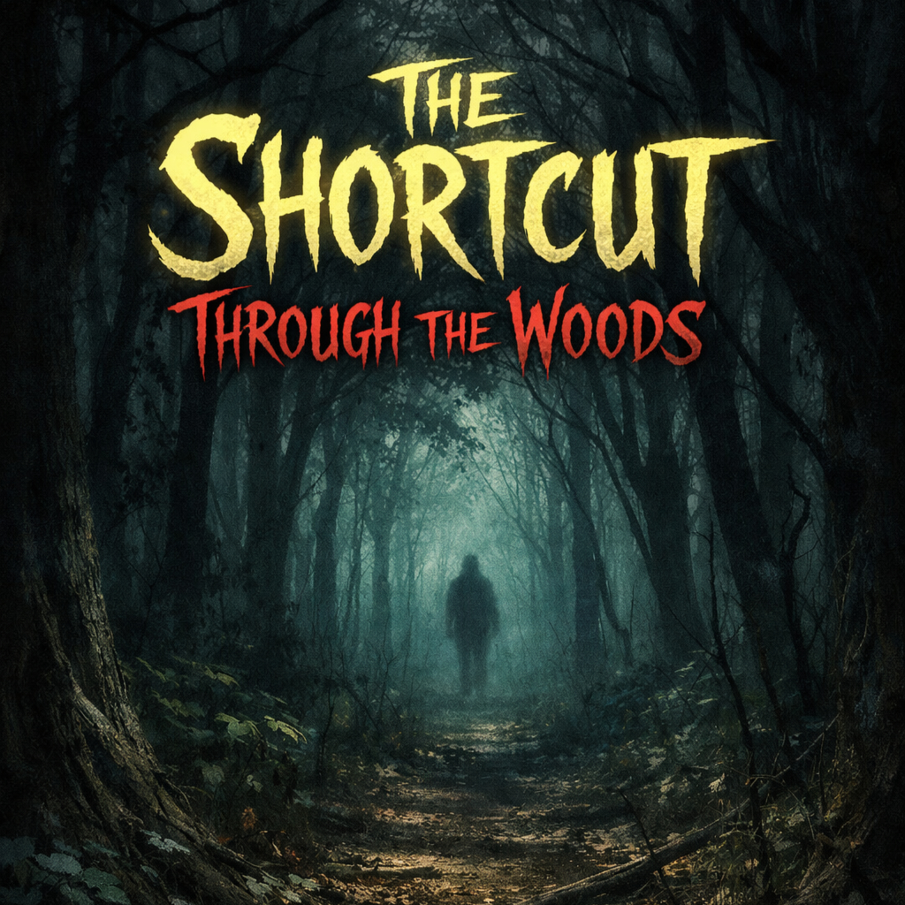 🕯️The Shortcut Through the Woods episode artwork