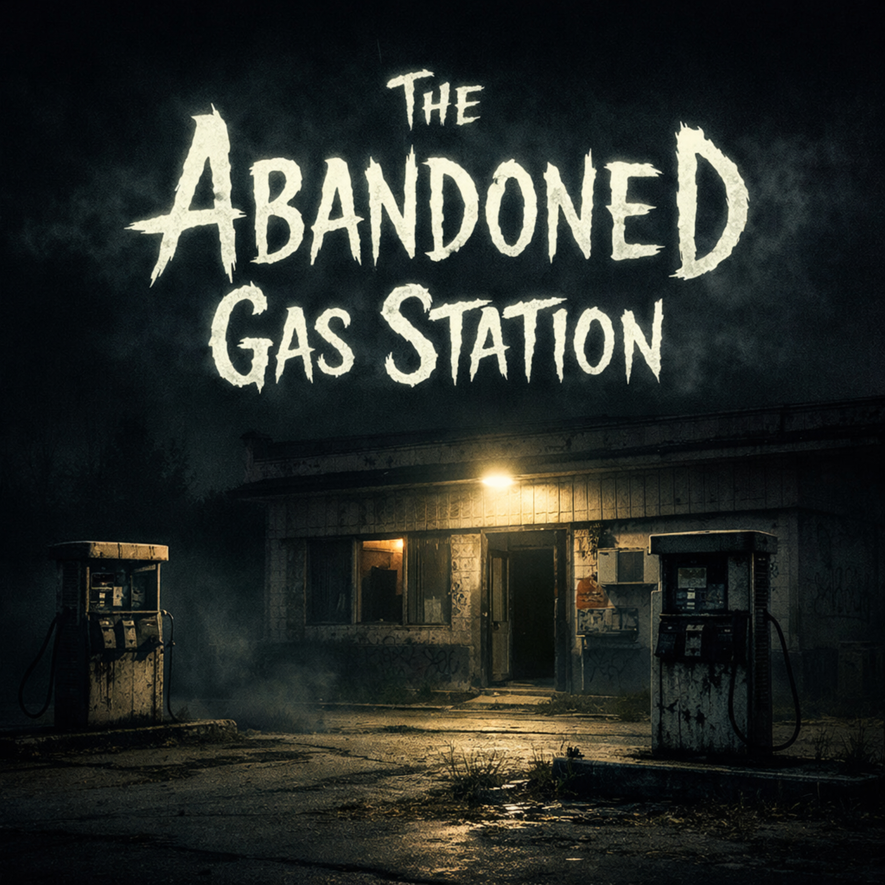 The Abandoned Gas Station episode artwork