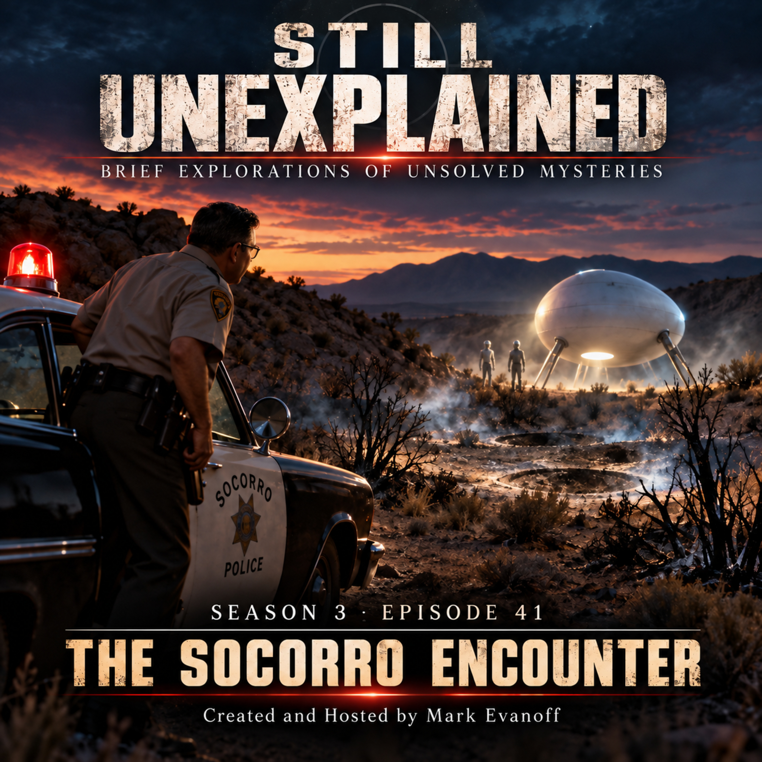 The Socorro Encounter
