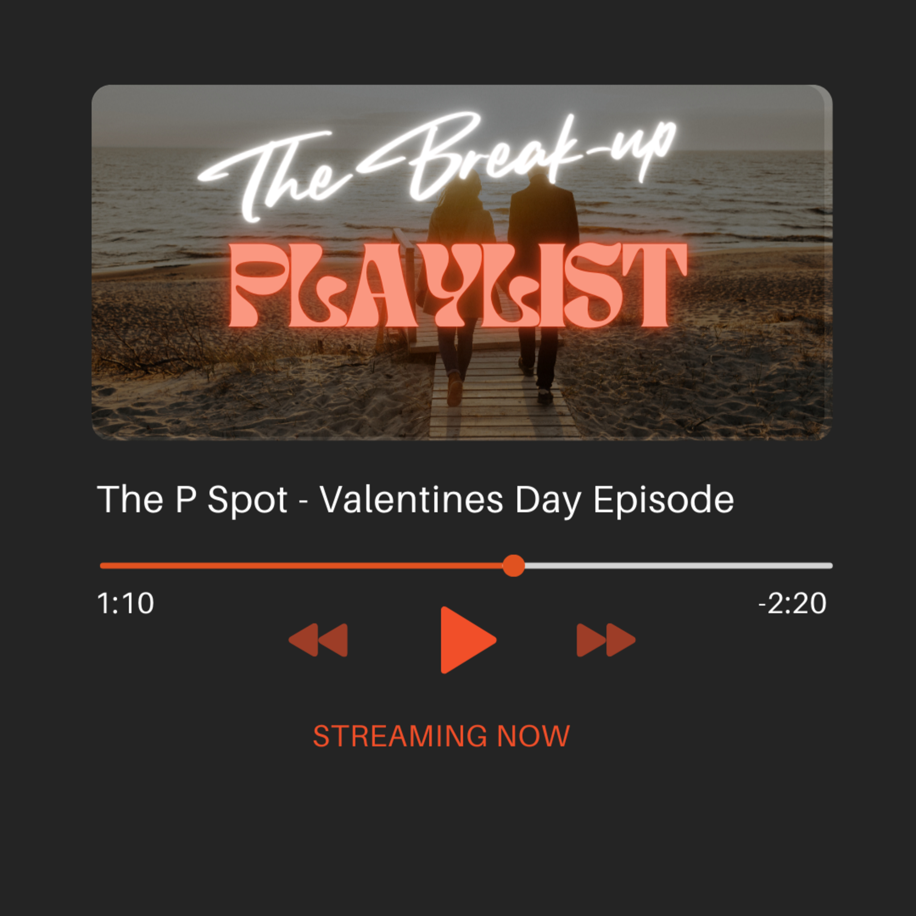 Spot 122: The Breakup Playlist (V-Day Episode)