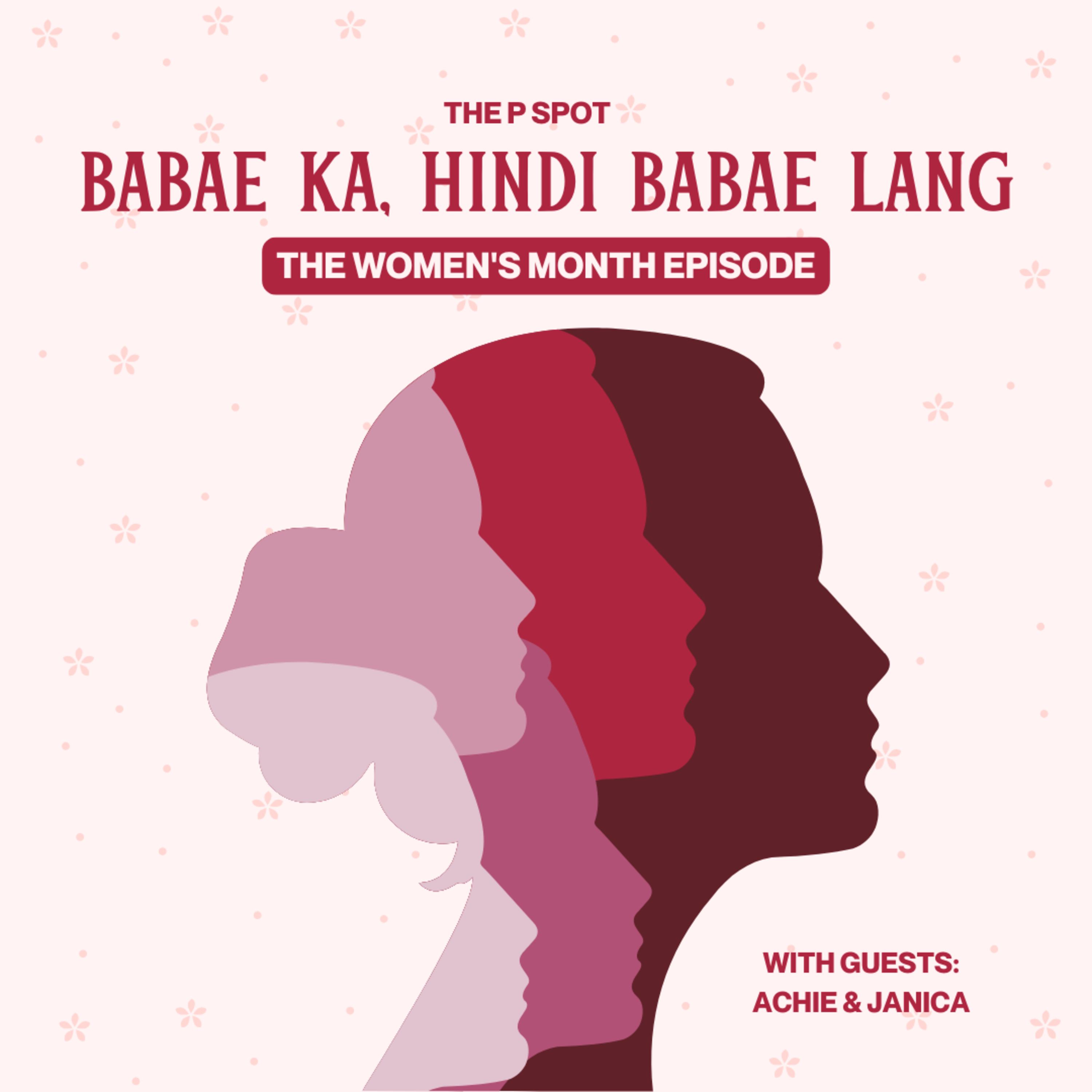 Spot 126: Babae Ka, Hindi Babae Lang