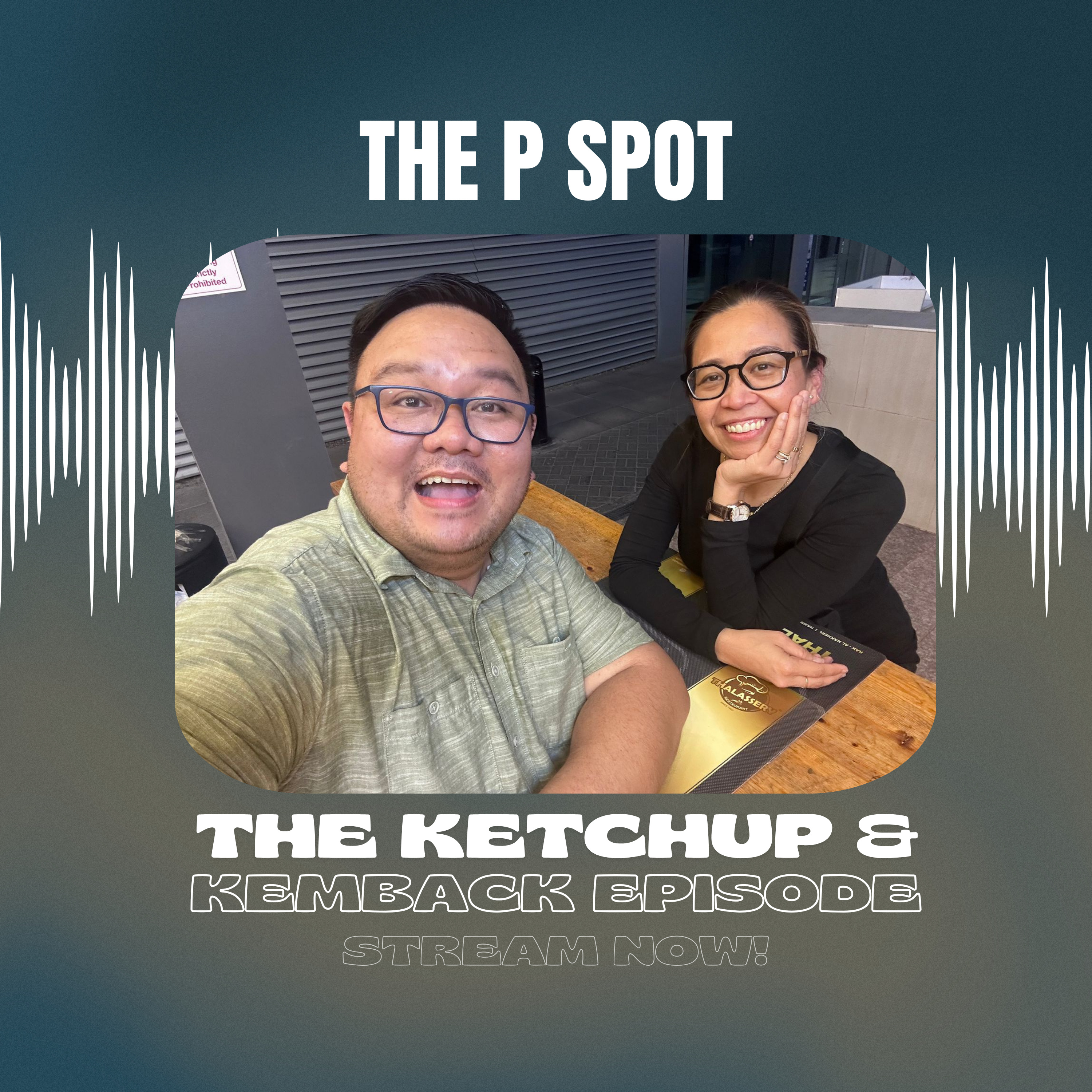 131: The Ketchup and Kemback Episode