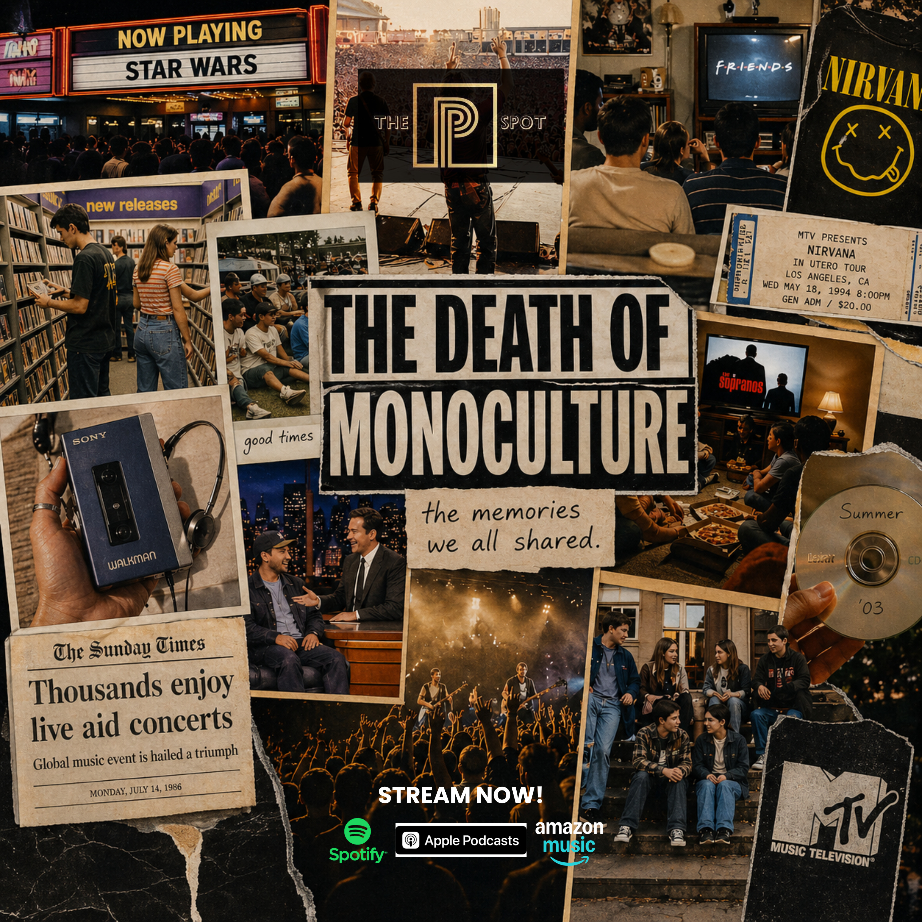 133: The Death of Monoculture