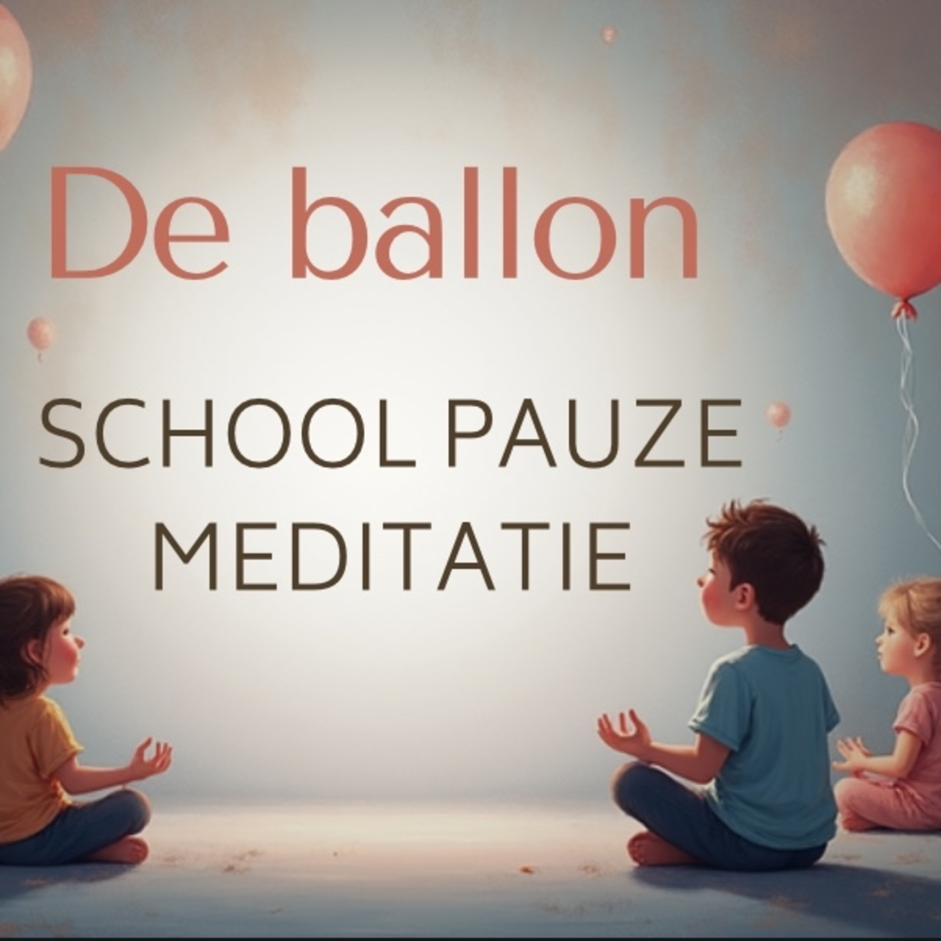 🎈School pauze meditatie ( voor kinderen en leerkrachten voor op school in de pauze )