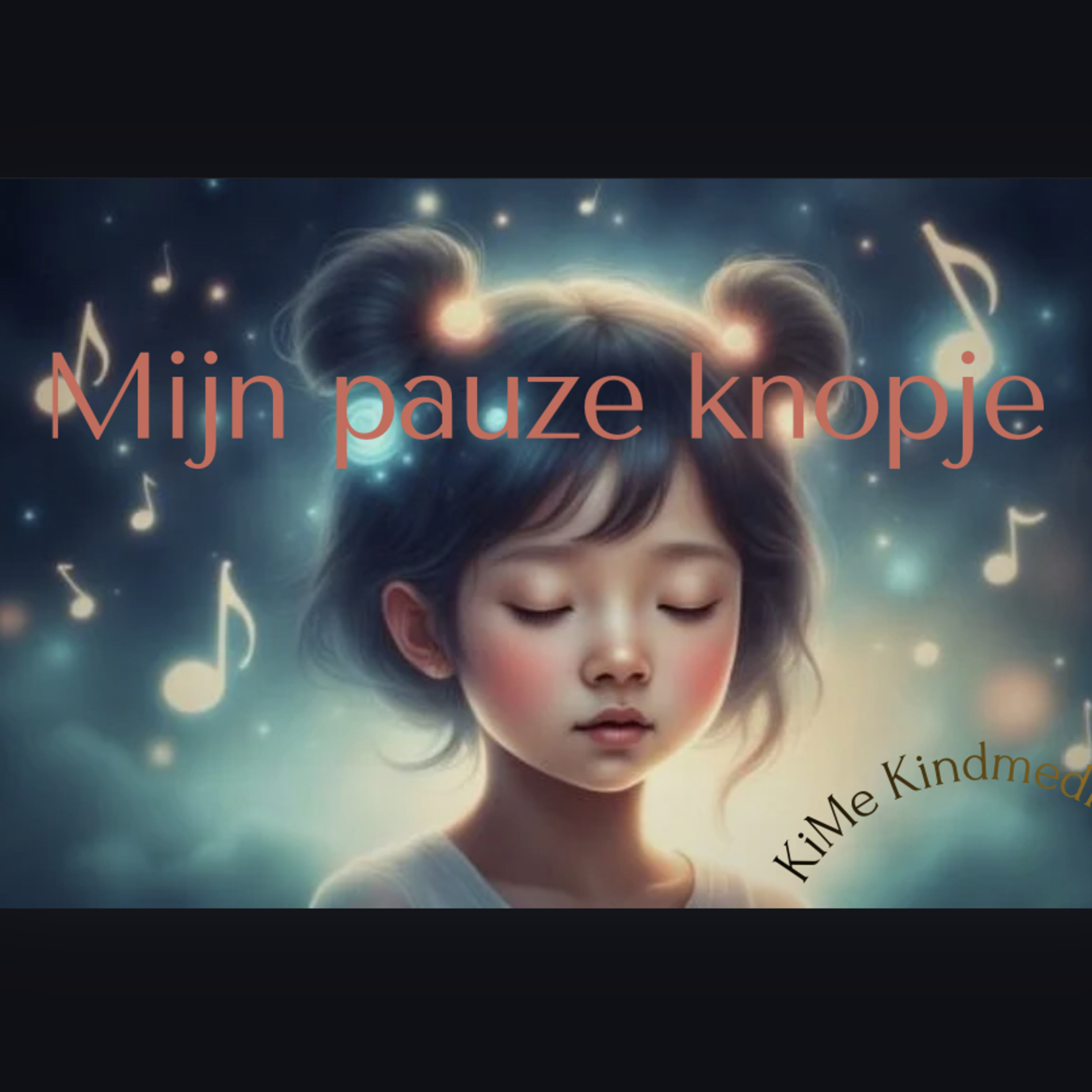 🐝 Mijn Pauze Knopje ( meditatie verhaal voor kinderen die even willen pauzeren ) kindermeditatie