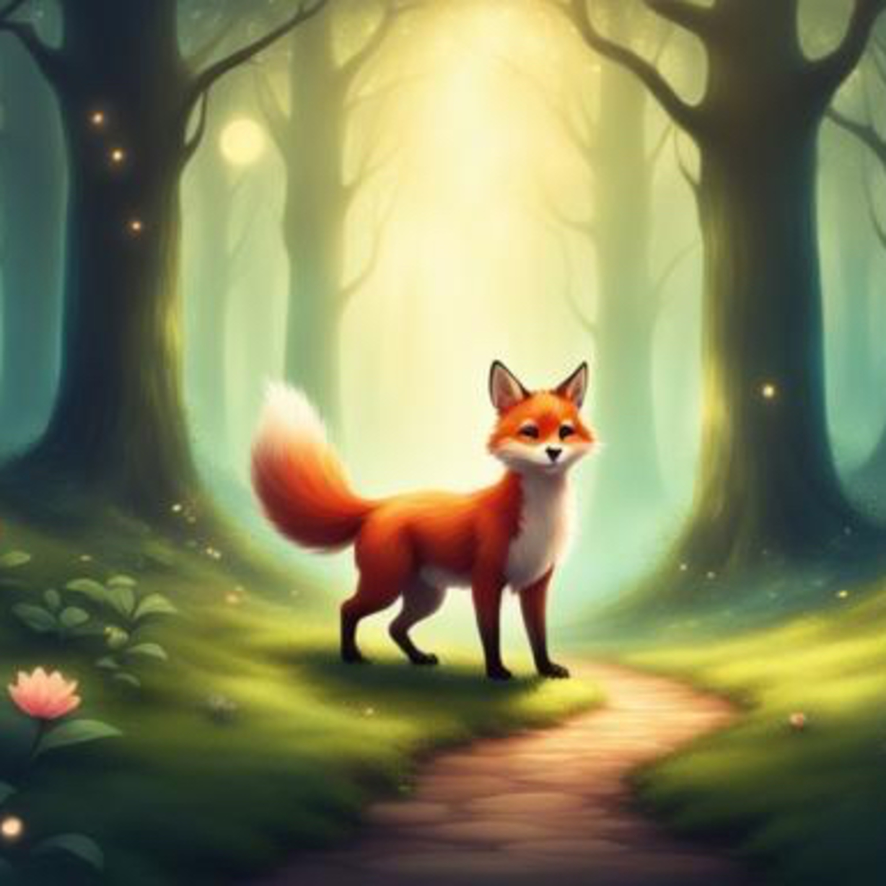 🦊 Dapper Vosje | Kindermeditatie bij Faalangst & Onzekerheid | Verhaal over Nieuwe Dingen Leren